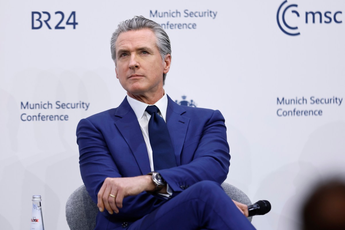 MAGA Attacks Gavin Newsom Over SAT, Reading Remarks in Atlanta&nbsp;