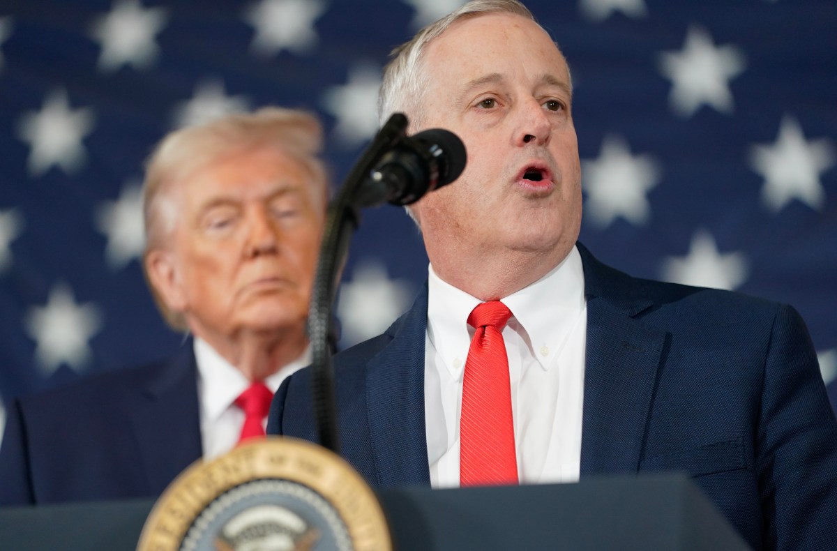 Michael Whatley’s Chances of Winning North Carolina Senate Primary: Poll