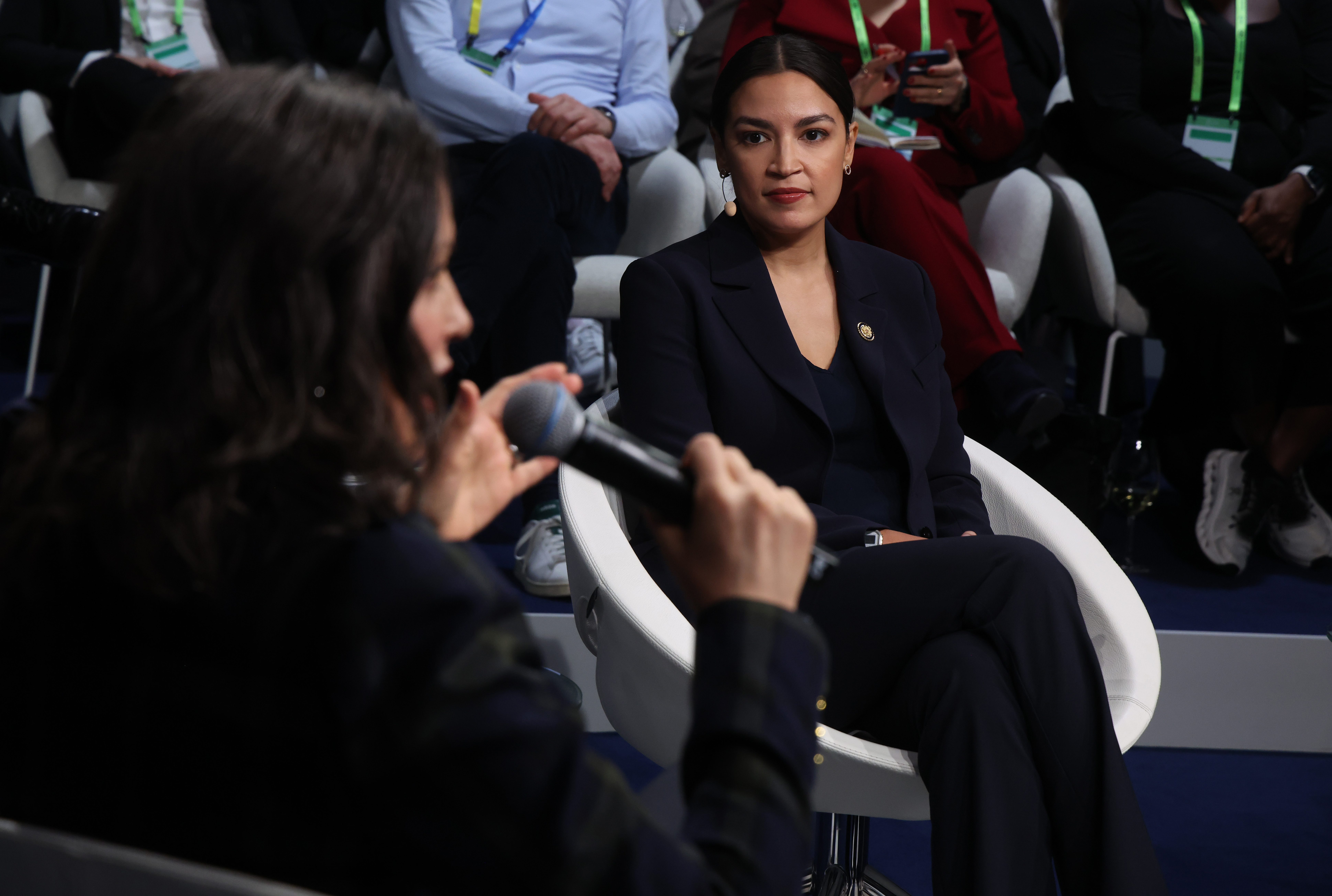 AOC Warns US Retreat From Global Alliances Risks ‘Age of Authoritarians’