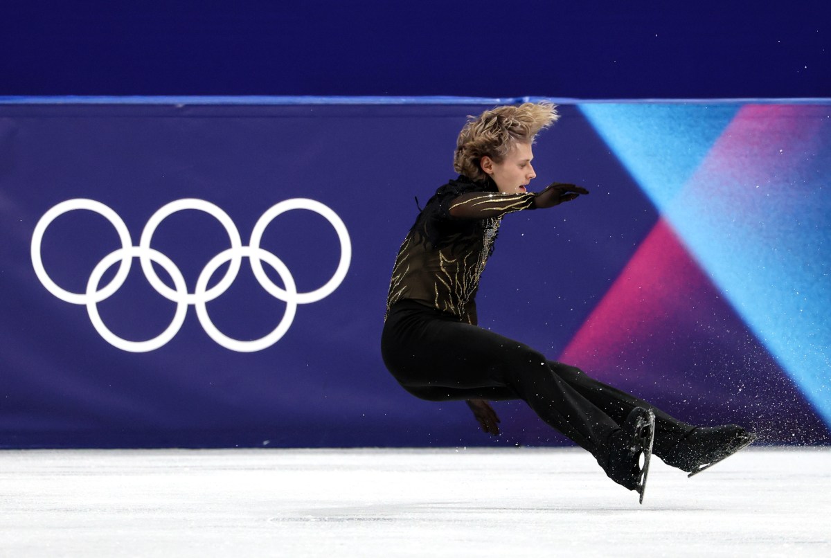 Former Gold Medalist Blames Media Circus for Ilia Malinin’s Olympic Ruin