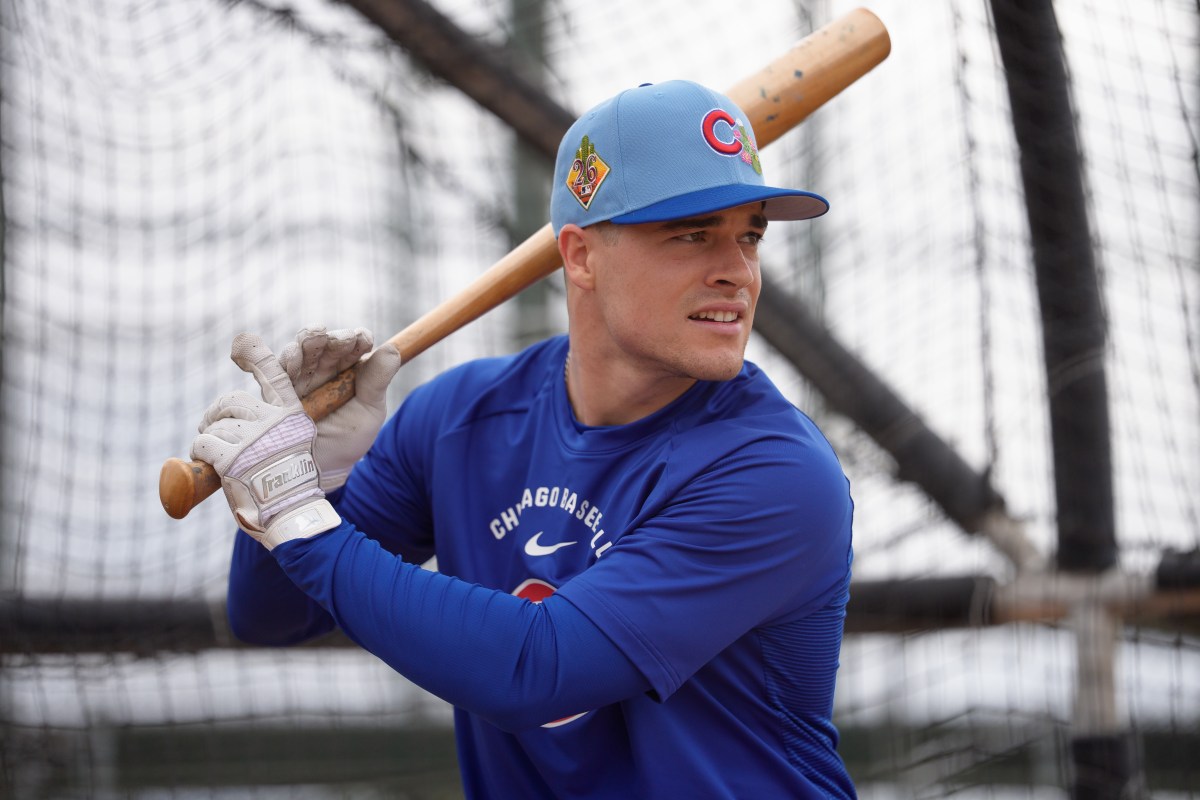 Cubs Trade Idea Ships Matt Shaw to AL Central Squad - Newsweek