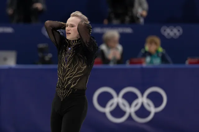 NBC is facing backlash over its Ilia Malinin decision.