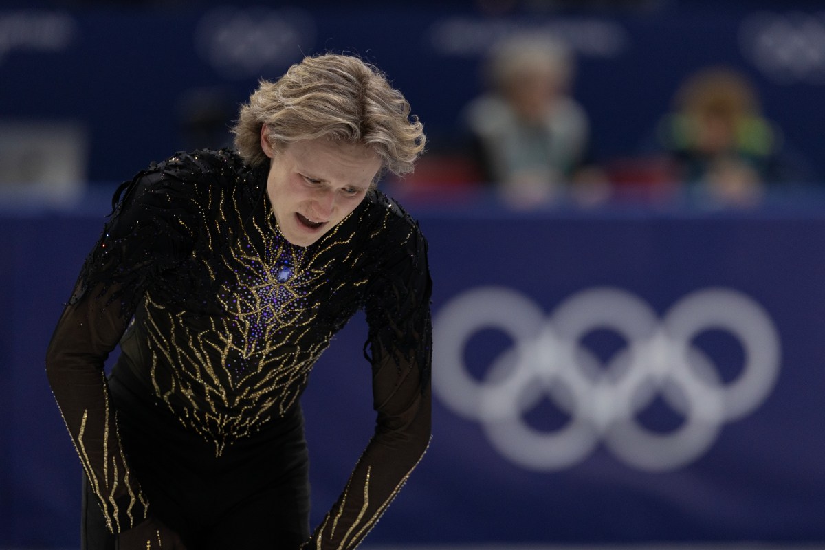 Nathan Chen, ex-astro americano Quebrando o silêncio sobre o acidente olímpico de Ilia Malinin