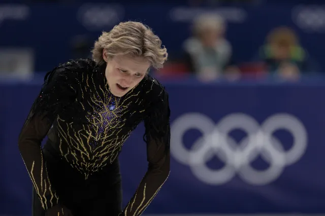 Nathan Chen got honest about Ilia Malinin's Olympics collapse.