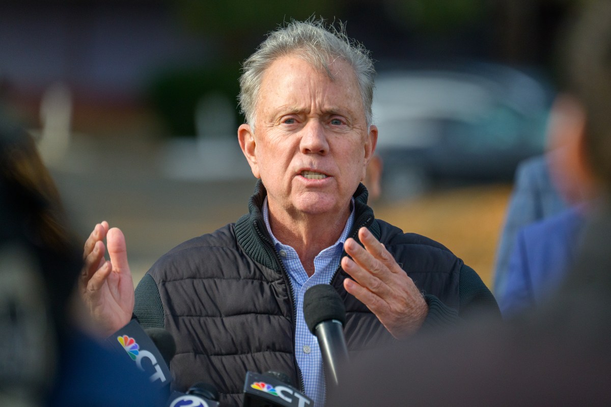 Connecticut Governor Announces Monday Closures: &lsquo;Stay Home and Stay Safe&rsquo;