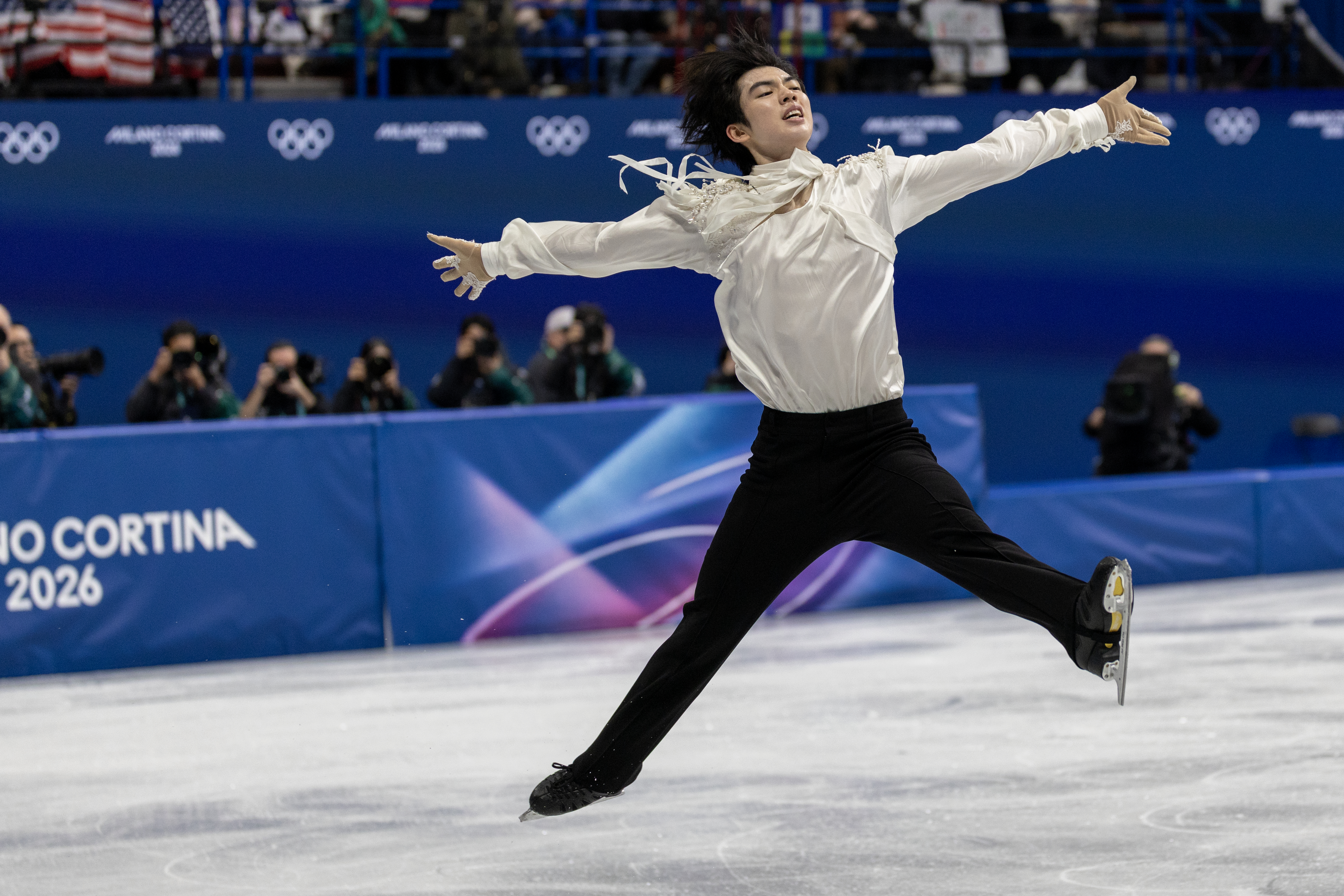 Olympic Judges Under Fire After Skater Allegedly 'Robbed' of Medal
