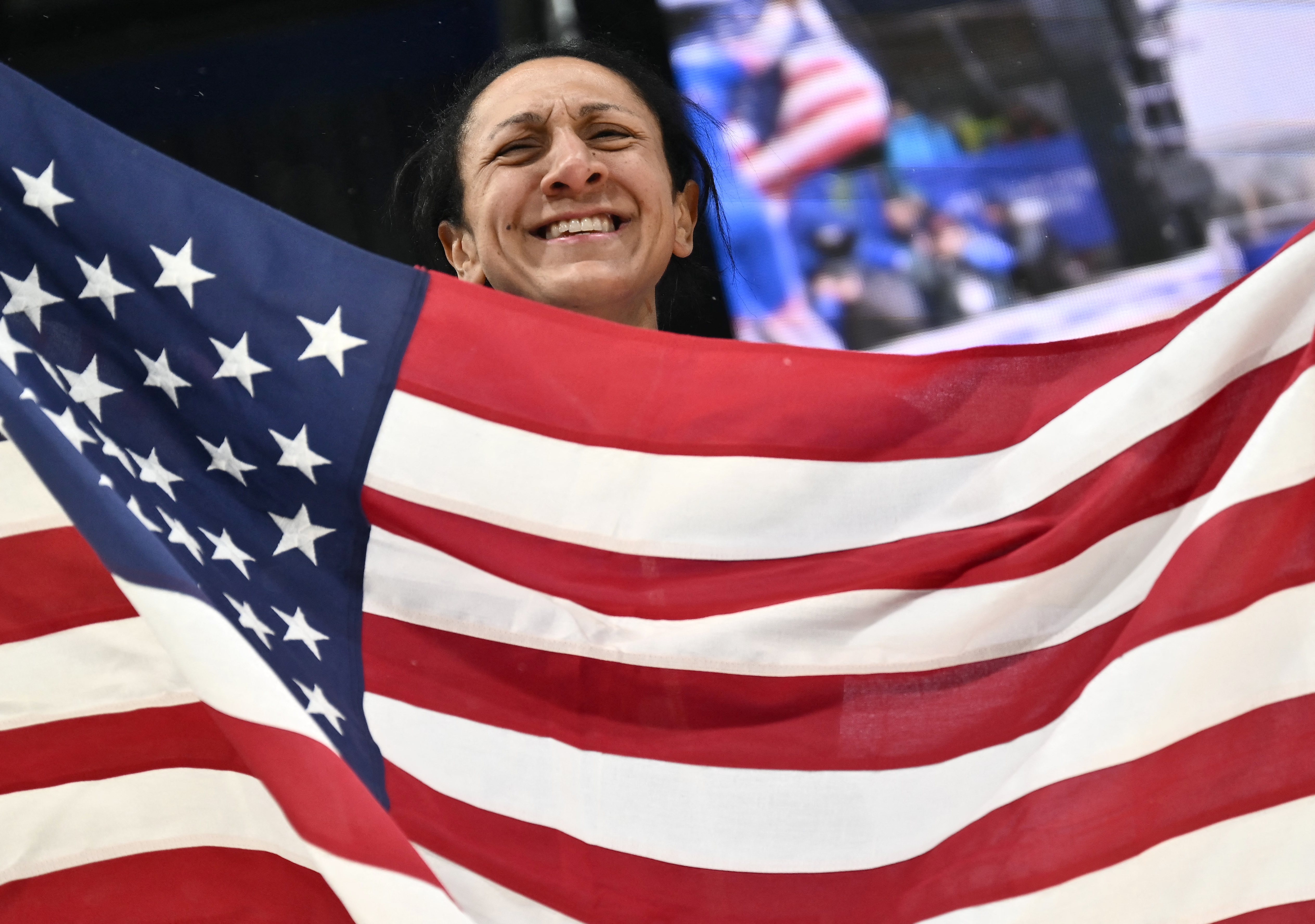 41-Year-Old Becomes Oldest U.S. Woman Gold Medalist in Winter Olympics