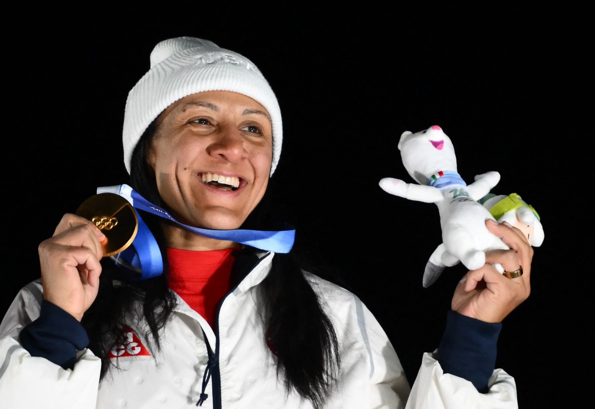 Contagem de medalhas olímpicas de Elana Meyers Taylor: sua contagem final