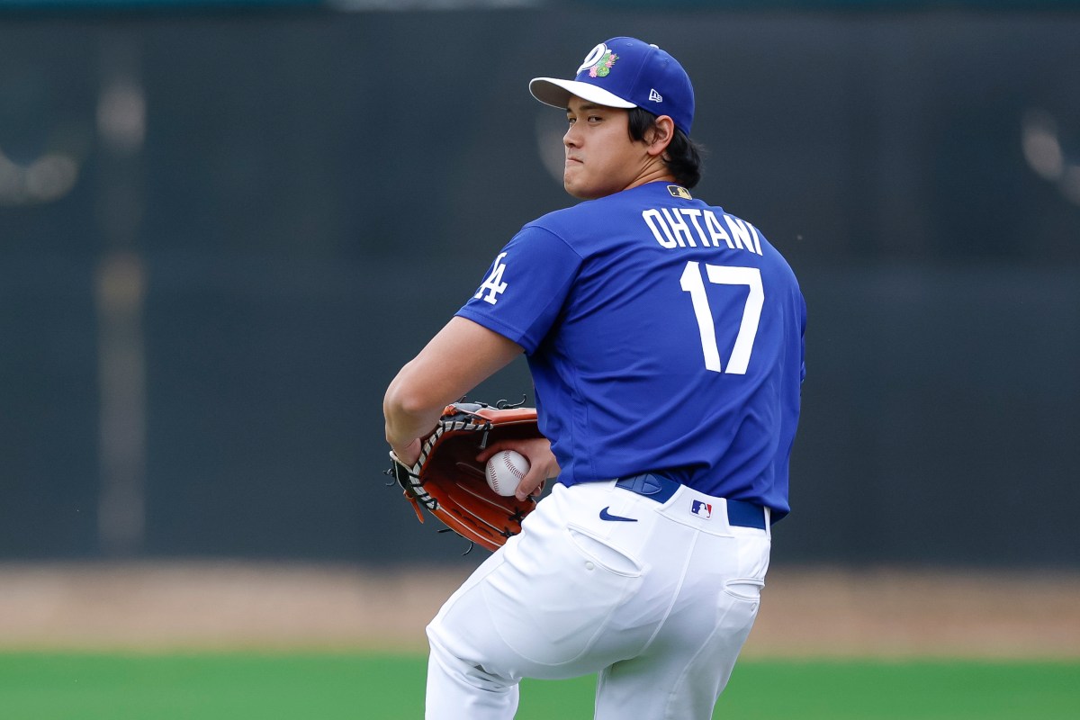 Como assistir Dodgers vs Padres: transmissão ao vivo do MLB Spring Training, canais de TV