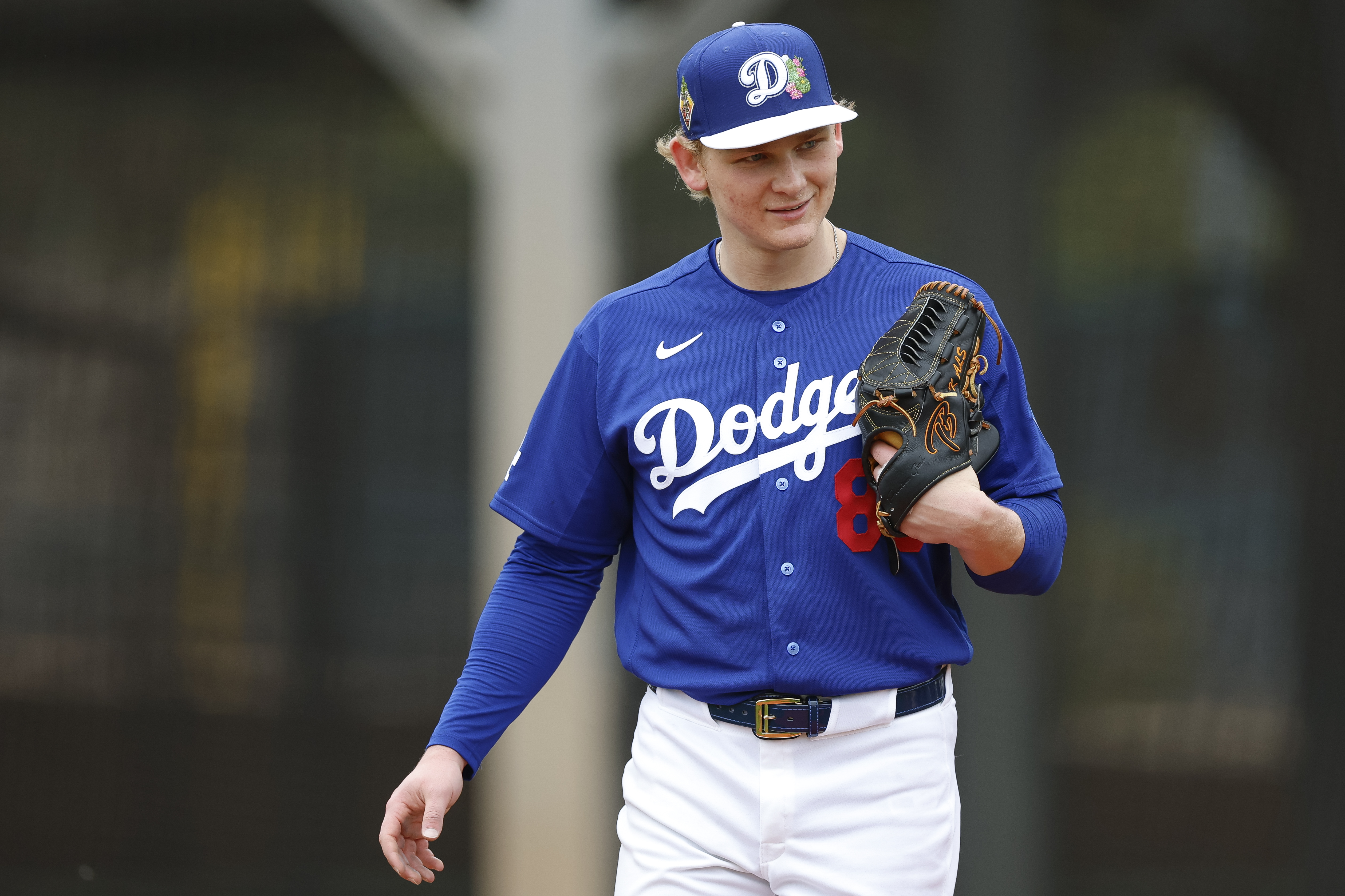 Dodgers 26-Year-Old Pitcher Named Breakout Candidate