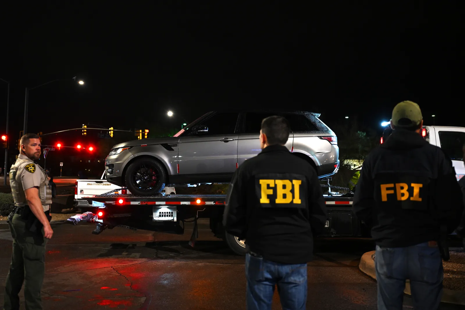 Nancy Guthrie Update: Range Rover SUV Seized by FBI