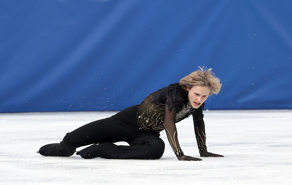Olympics Facing Massive Backlash Over Disastrous Figure Skating Ice Quality