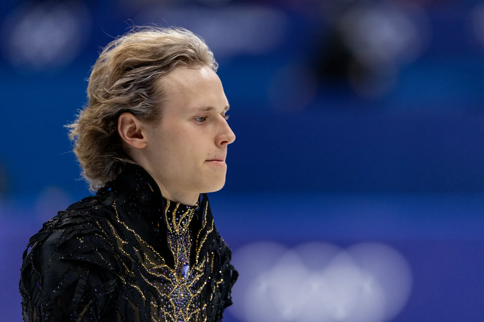 Ilia Malinin made a big change after his Olympics disaster.