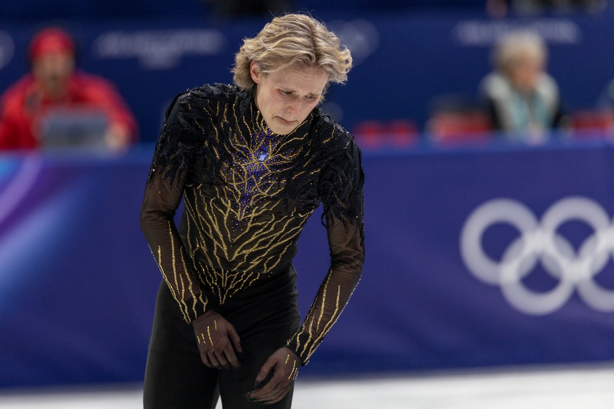 Ilia Malinin: Navigating the Aftermath of Olympic Pressure