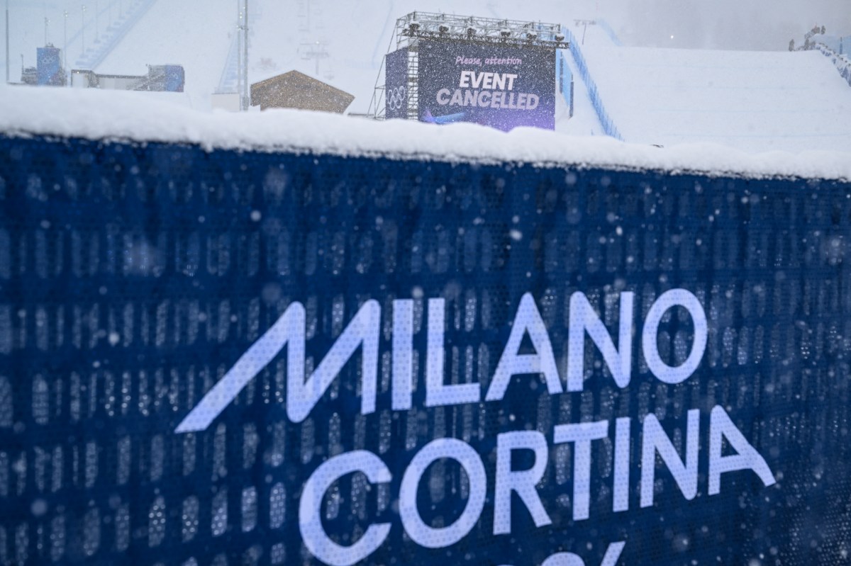 Women& 039;s Snowboard Slopestyle Postponed - Here& 039;s the New Date, Start Time