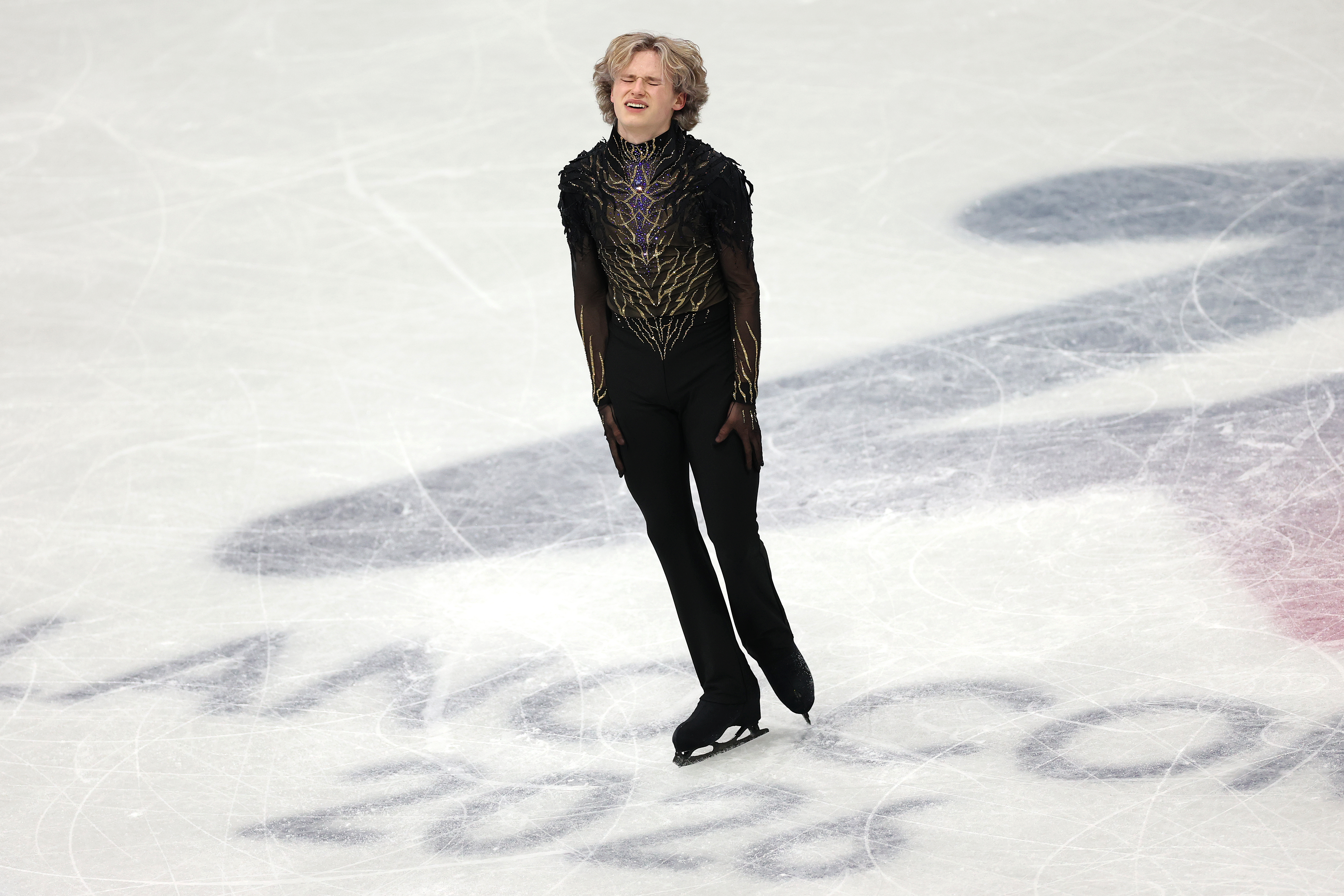 Olympics Announcer Facing Backlash Over Ilia Malinin Comment
