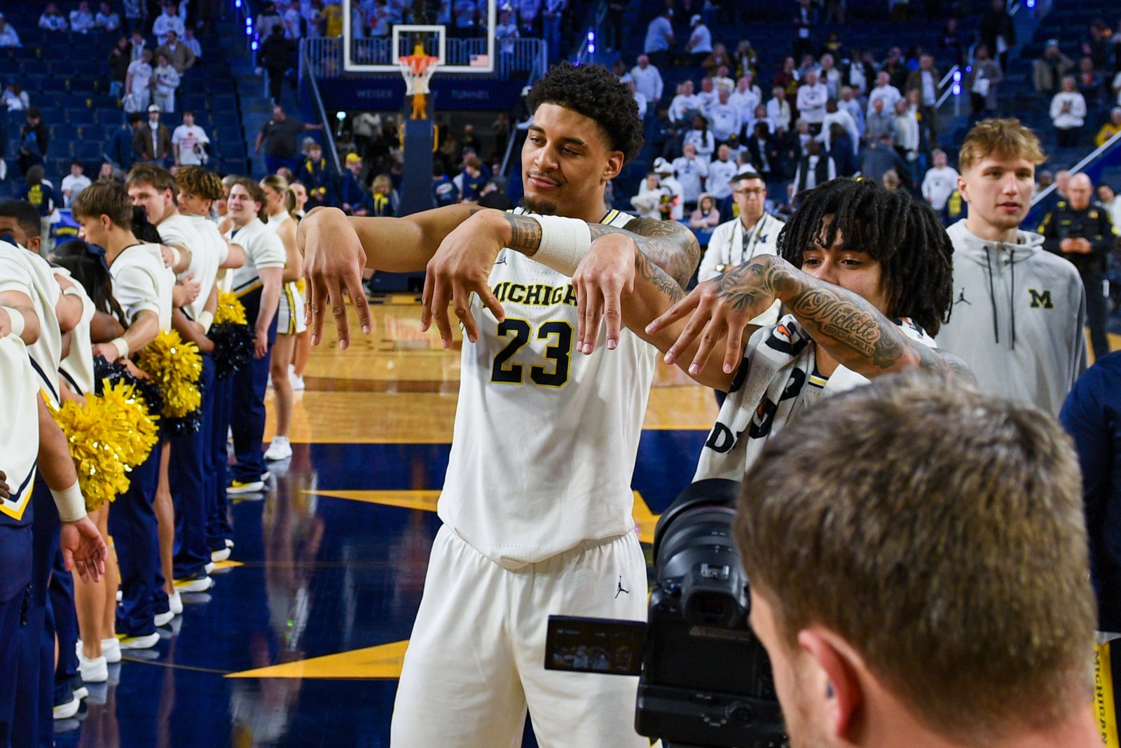 newsweek.com - Tyler Everett - Bet365 Bonus Code WEEK365: Get $150 Bonus For Top 25 NCAAB Games