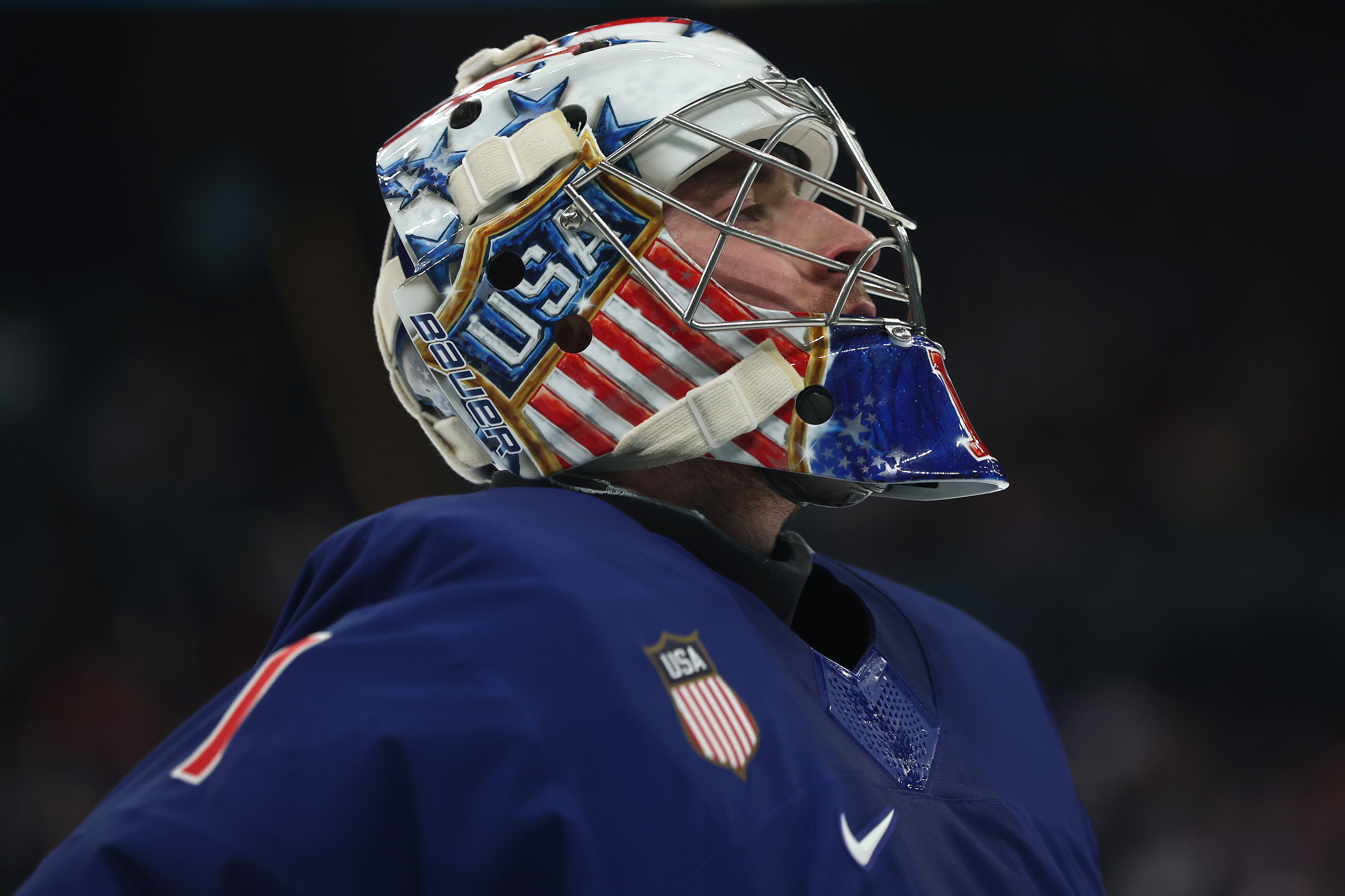 Olympics: Team USA Goalie Sends Team Message After Rough Start
