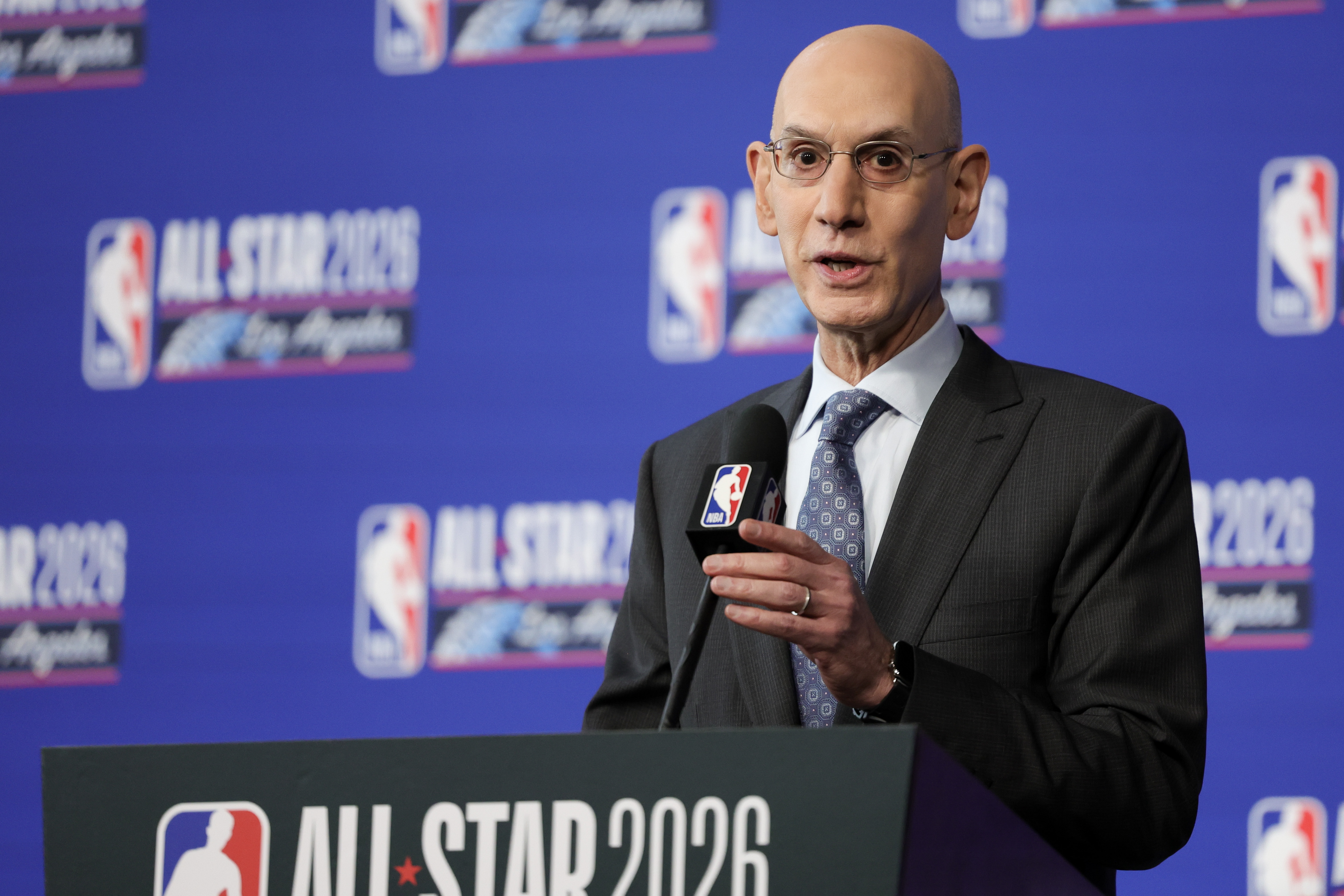 The NBA Just Set the Wrong Kind of Record, and It Exposes a Bigger Problem