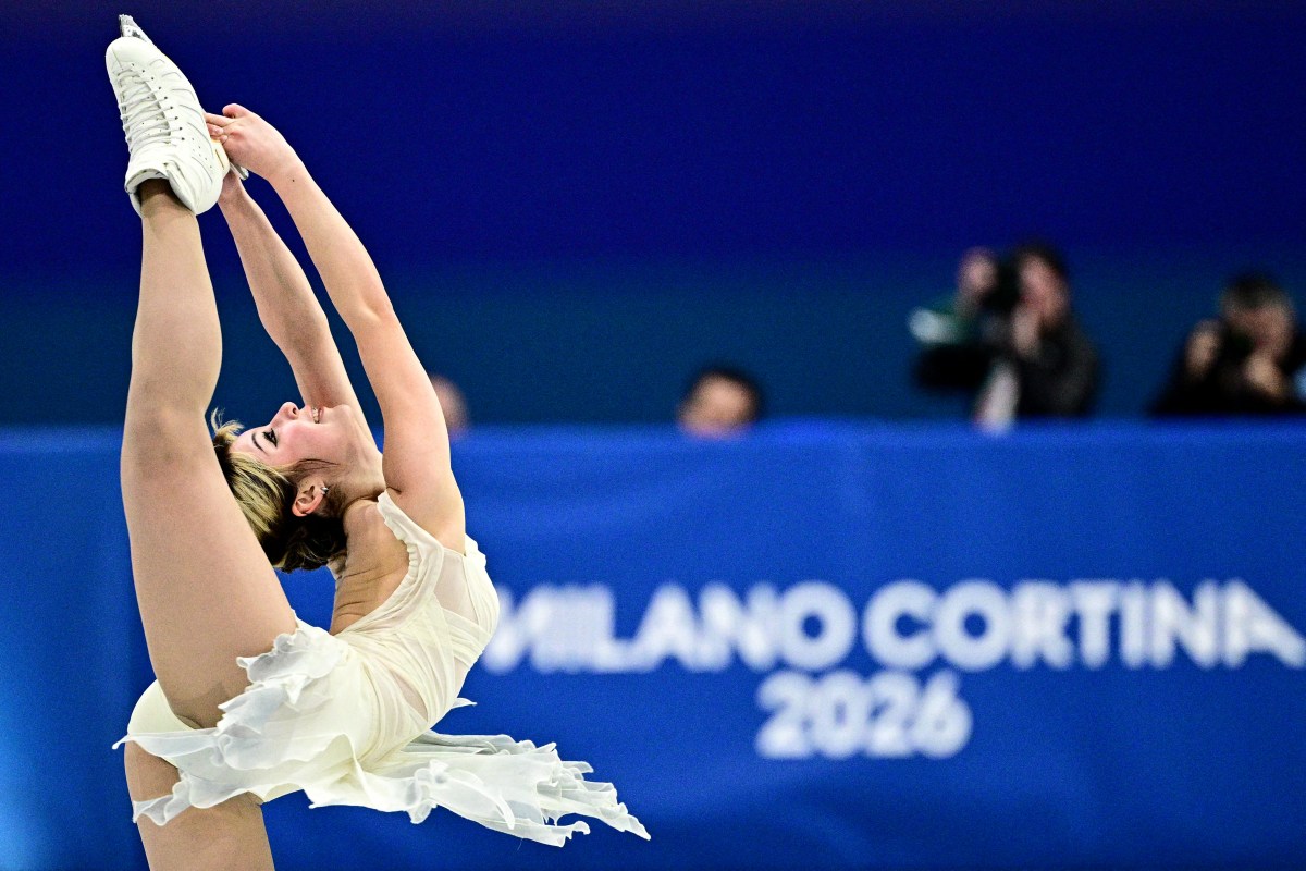 Alysa Liu Skates Into Rarified Air With Olympic Gold Medal Victory