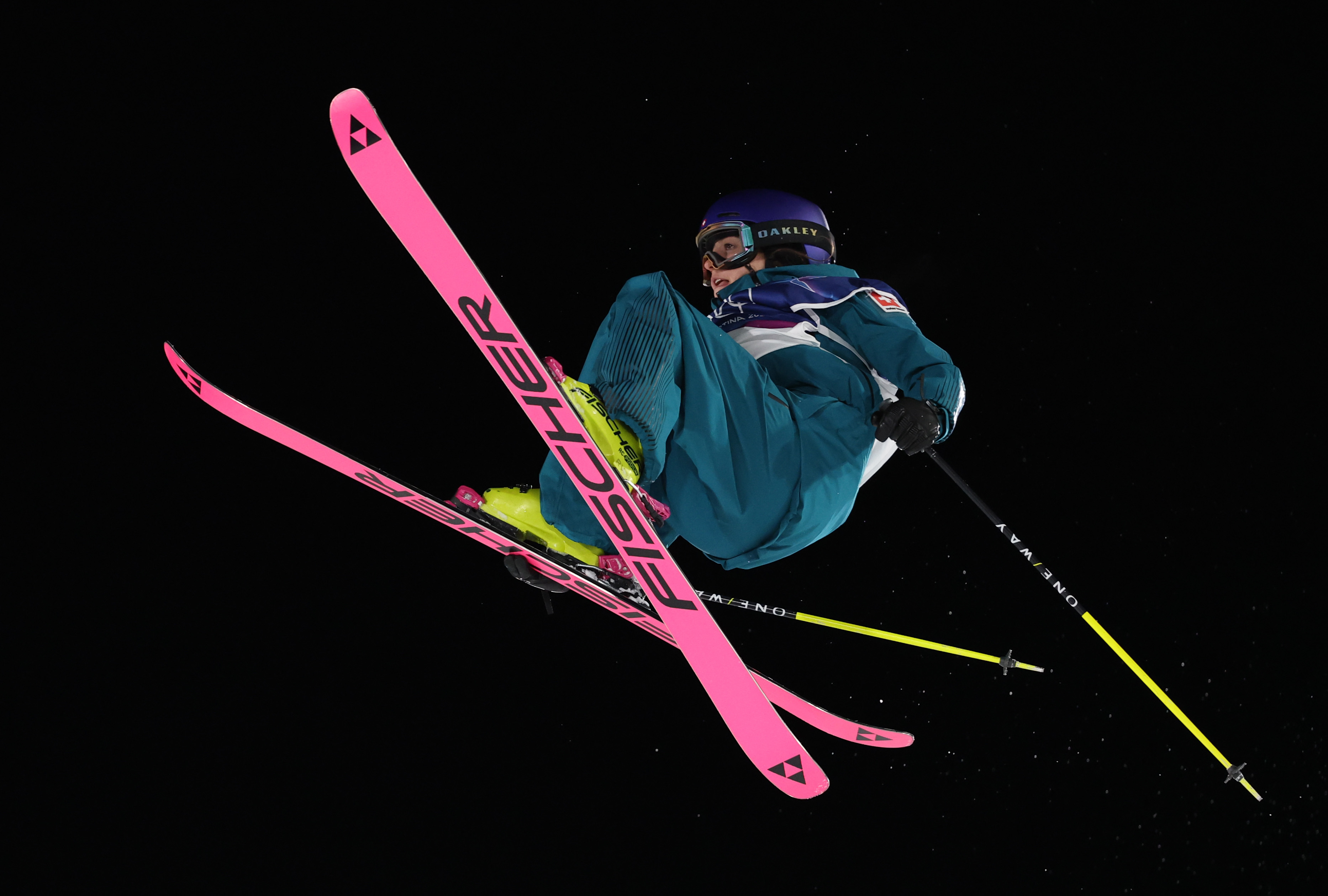 Olympic Champion Ruled Out of Final After Heartbreaking Training Crash
