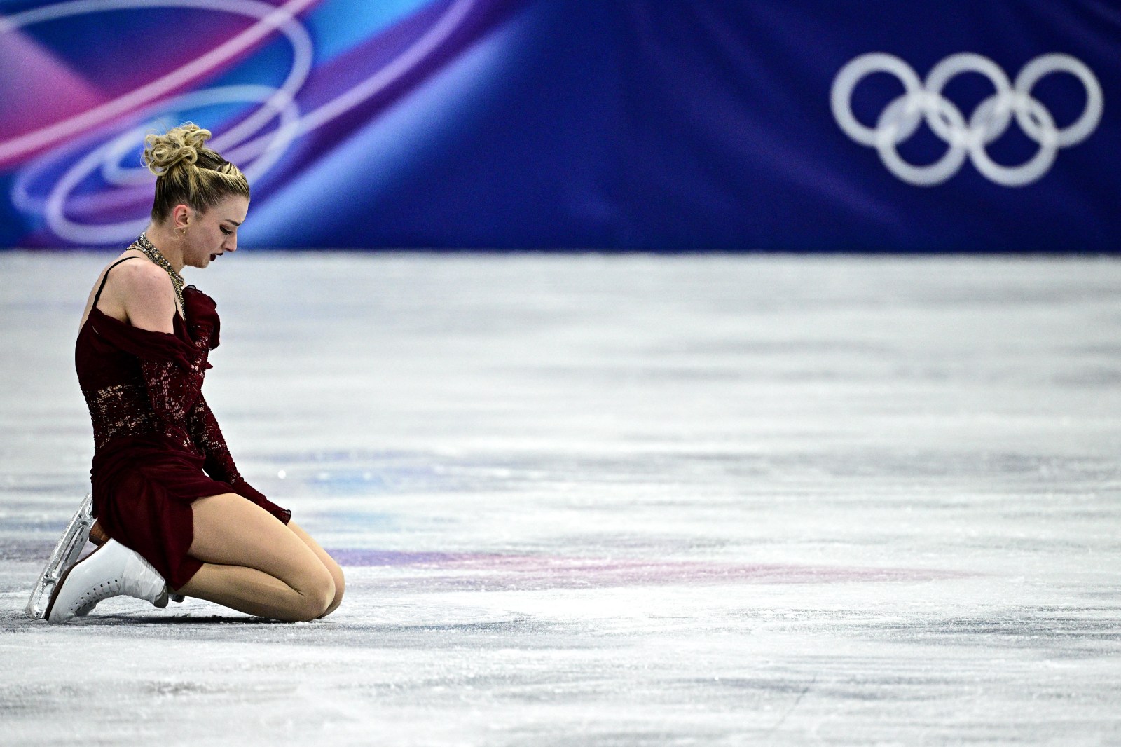 Team USA Figure Skating Leaders Under Fire After Amber Glenn Heartbreak