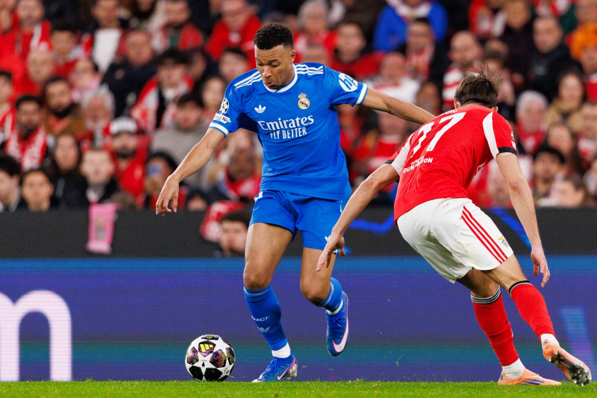 How to Watch Real Madrid vs Benfica: Live Stream Champions League, TV Channel