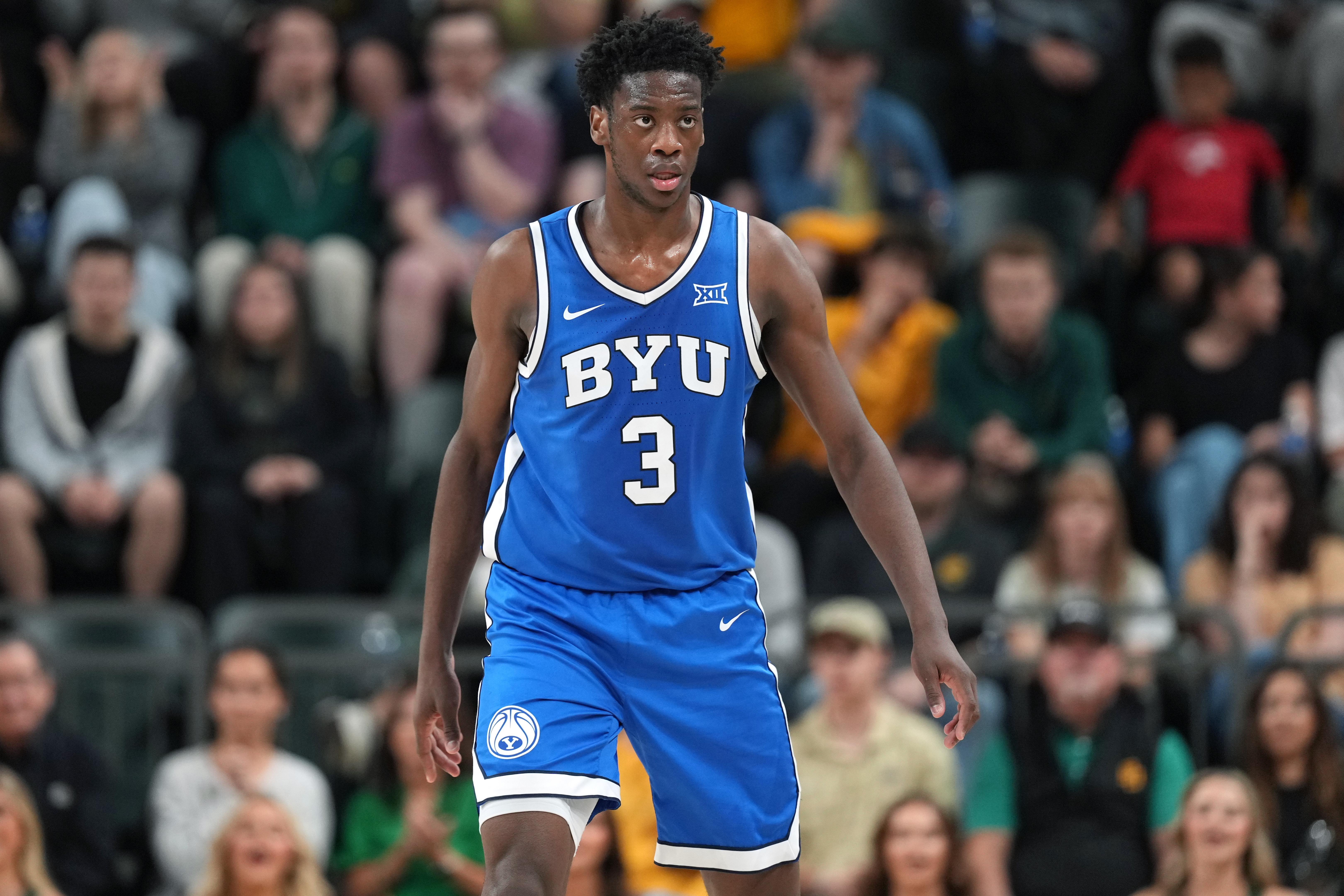 BYU Star AJ Dybantsa Reacts Surprisingly to Award Snub