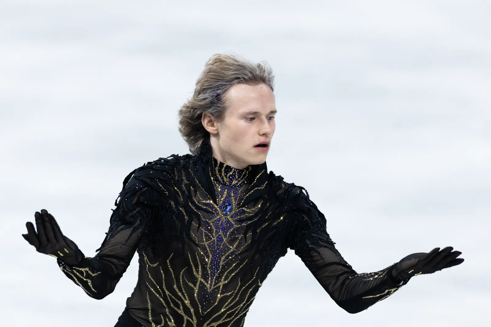 French Skating Legend Delivers Strong 1-Word Verdict on Ilia Malinin