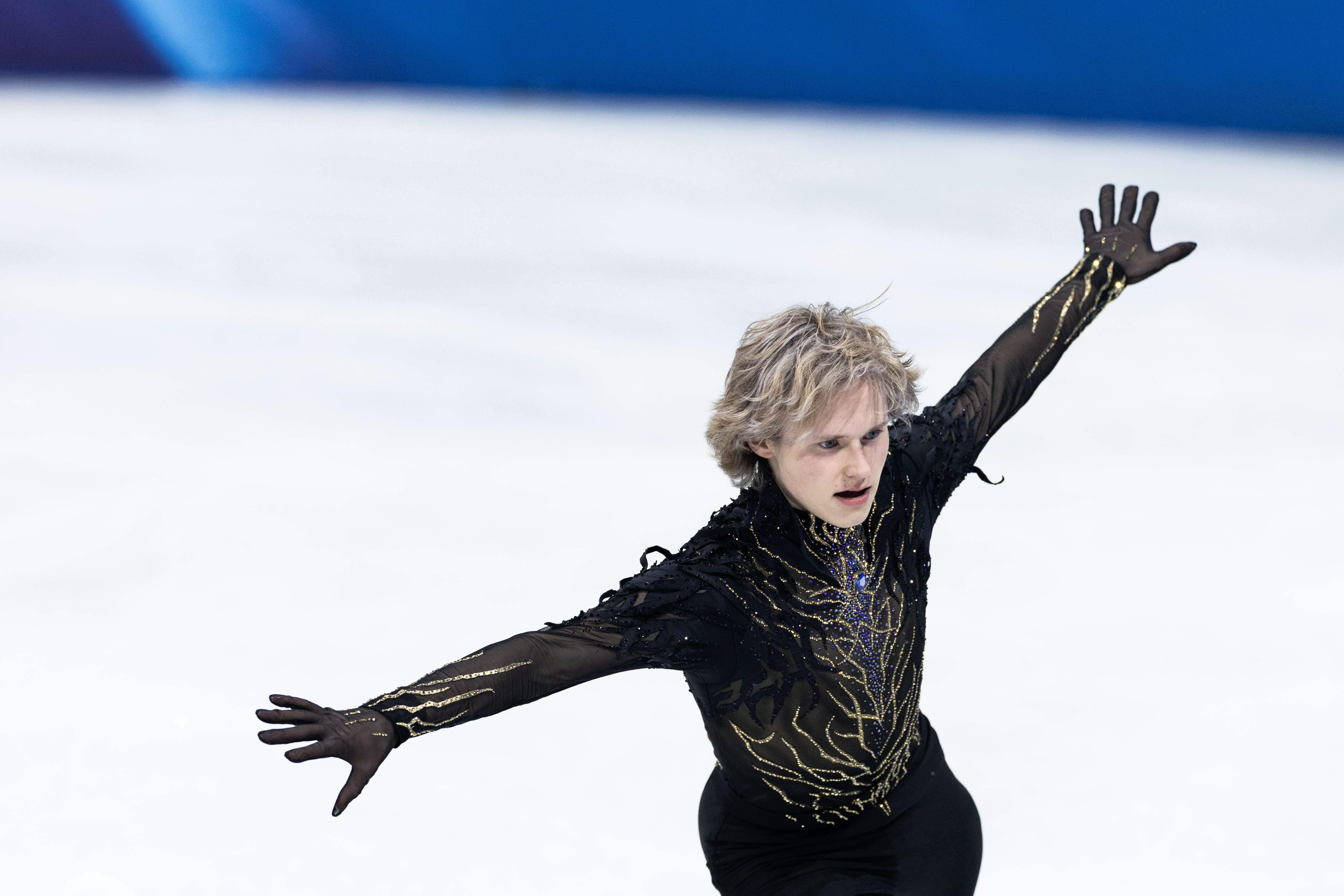 Ilia Malinin Breaks Silence on 'Quad God' Nickname After Olympic Collapse