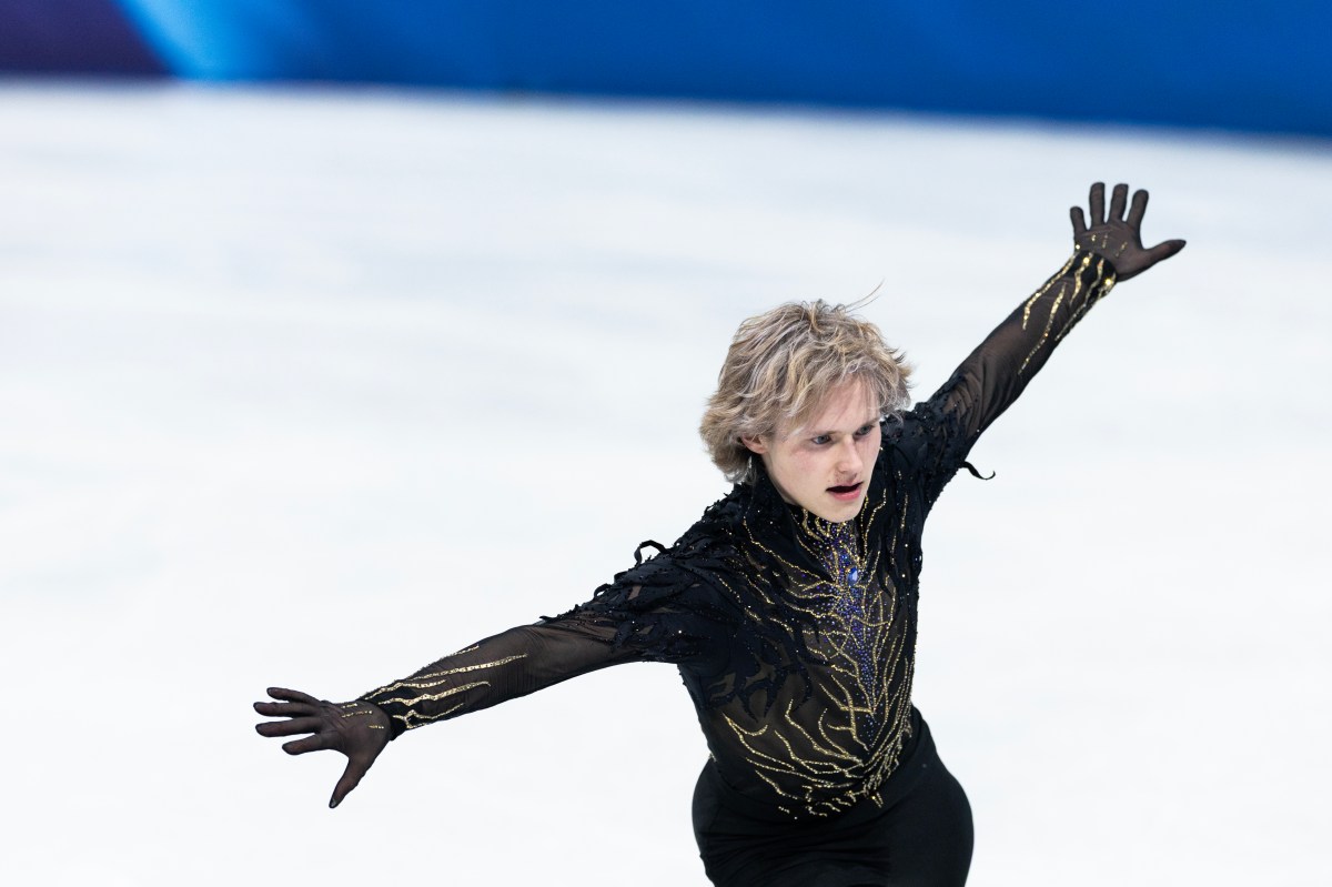 Ilia Malinin breaks silence on 'Quad God' nickname after Olympic collapse