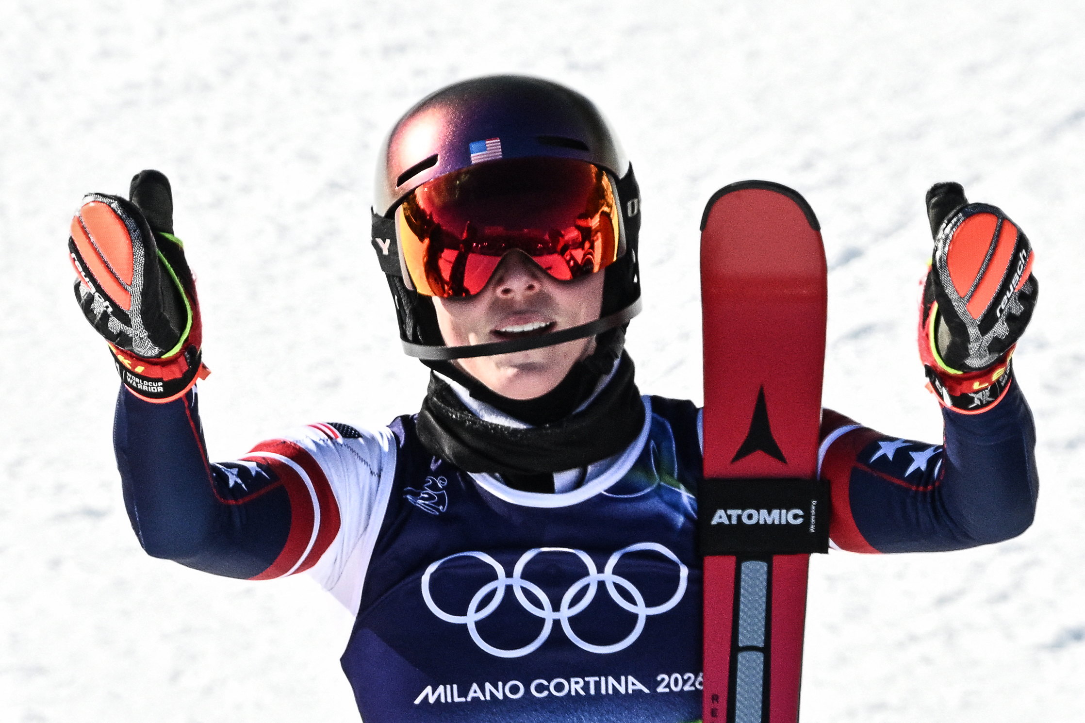 Mikaela Shiffrin Ends Gold Medal Run With Most Dominant Olympic Effort in Decades