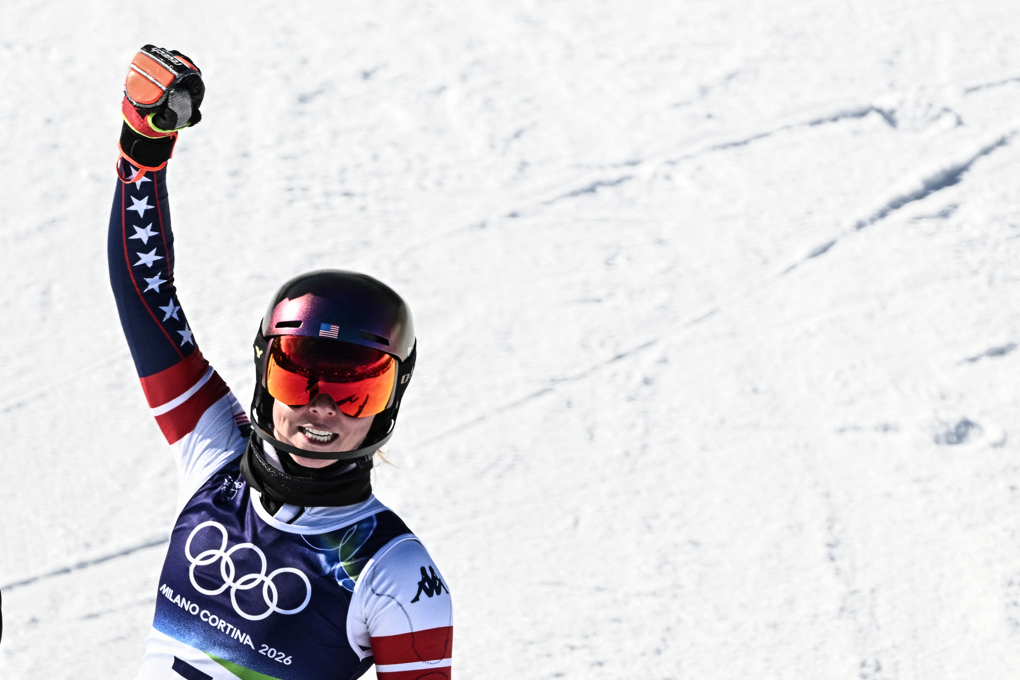 USA Mikaela Shiffrin's Historic Olympic Victory Fueled by Harsh Training Plan