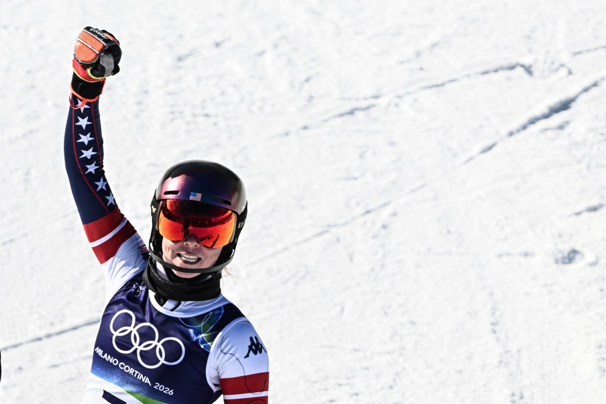 USA Mikaela Shiffrin's historic Olympic victory fueled by harsh training plan