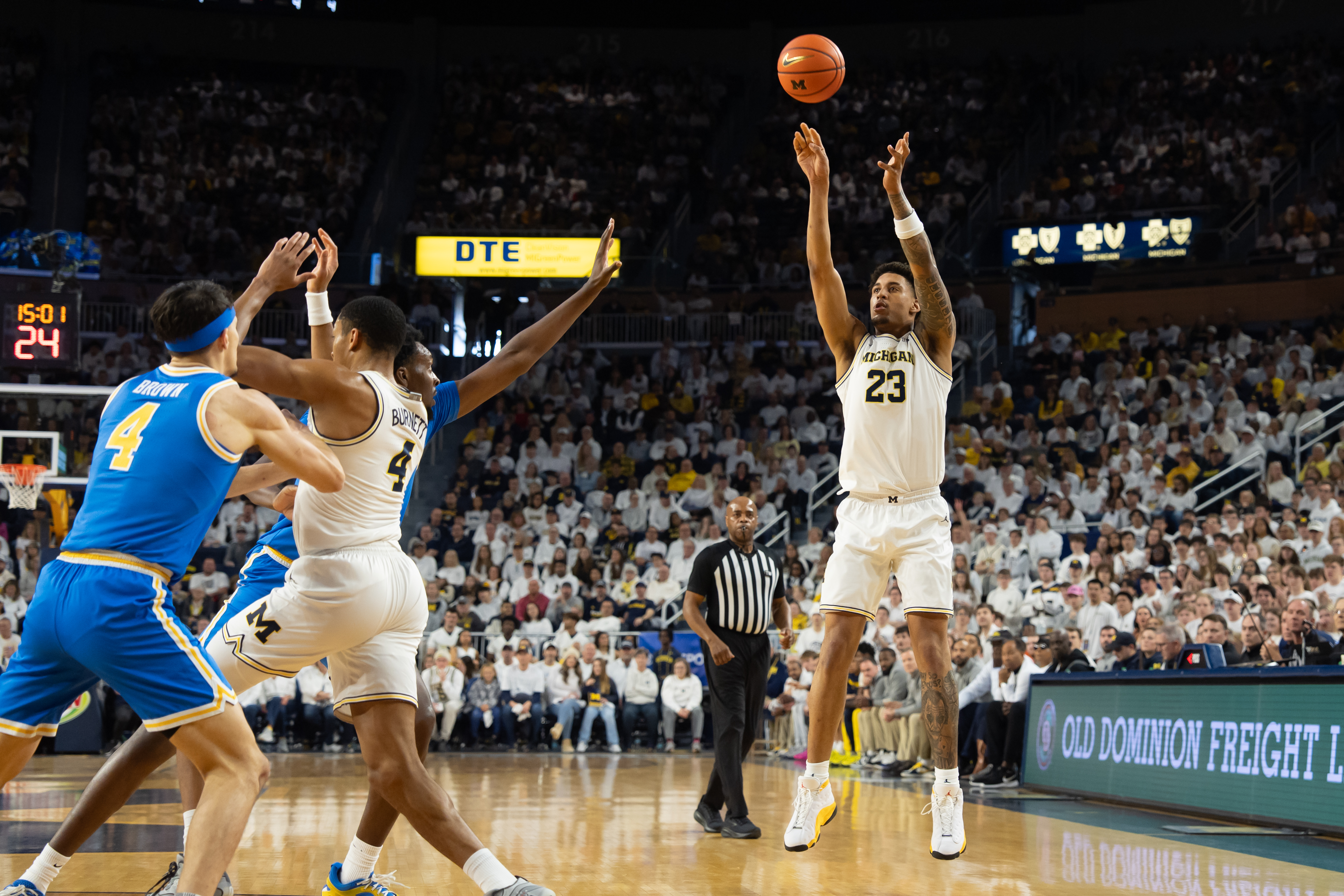 DraftKings Promo Code: Claim $200 Bonus For Duke-Michigan, NBA Games