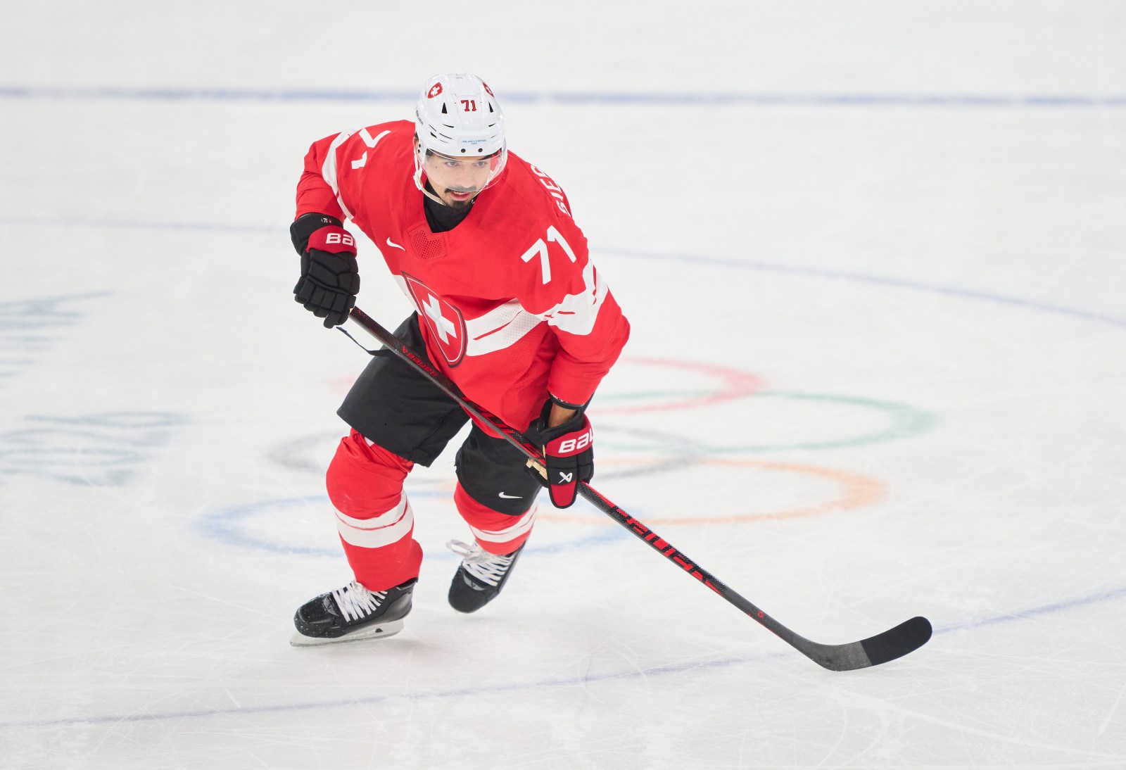 newsweek.com - Ben Verbrugge - How to Watch Switzerland vs Italy: Live Stream Men's Hockey Winter Olympics, TV Channel