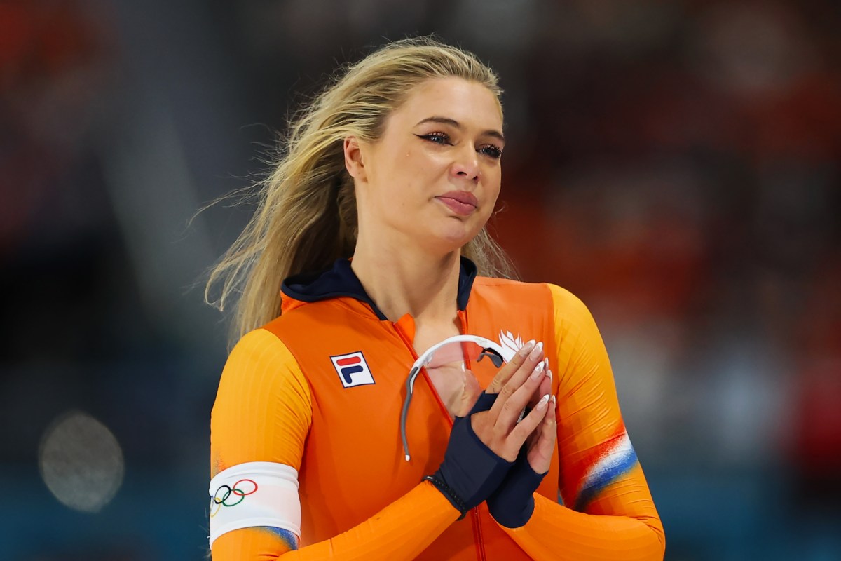 Medalhas olímpicas Jutta Leerdam: Quantas medalhas ela ganhou?