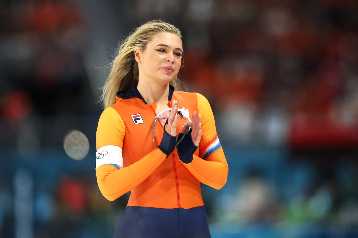 Jutta Leerdam faz sucessos surpreendentes sobre como ganhar uma medalha olímpica