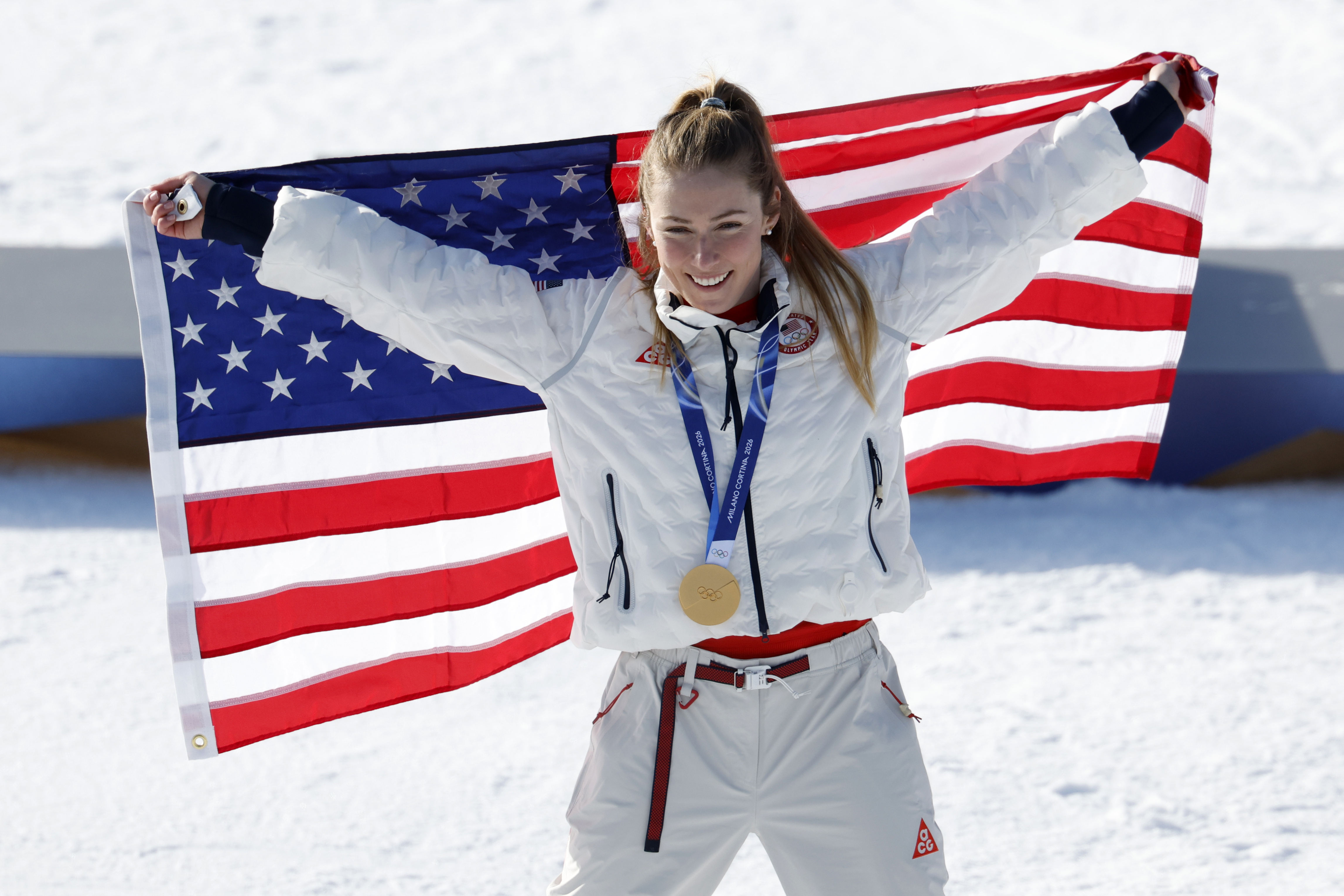 USA's Mikaela Shiffrin Details Breakthrough Leading to Historic Olympic Gold