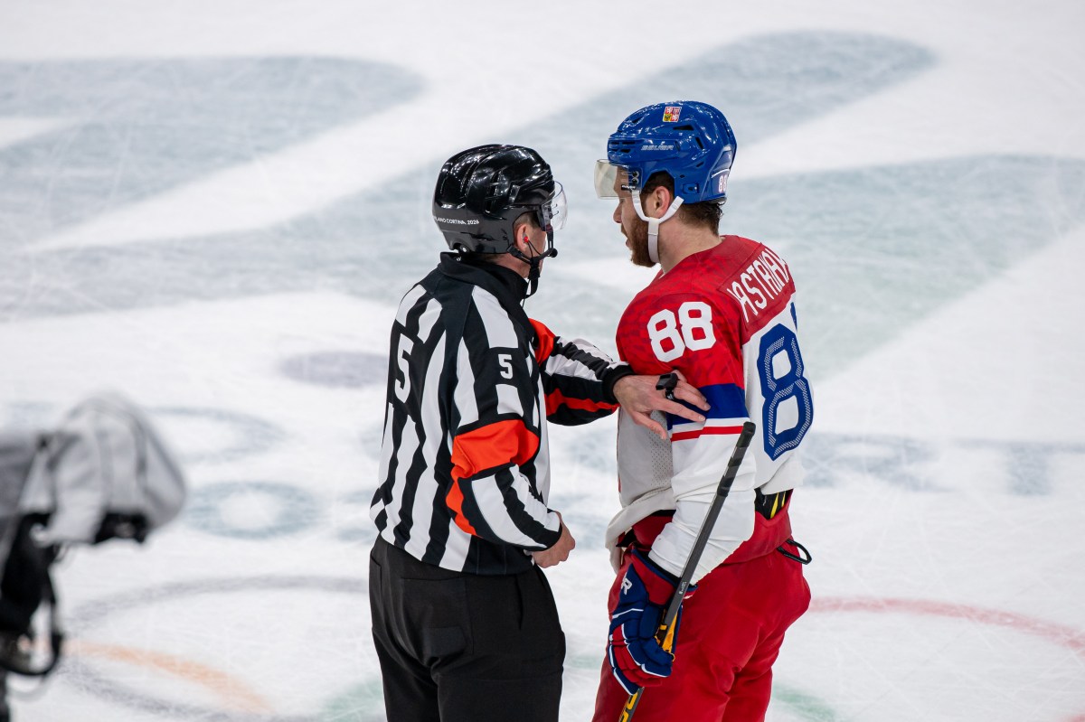 Officials break silence on Canada, Czechia controversy at Olympics