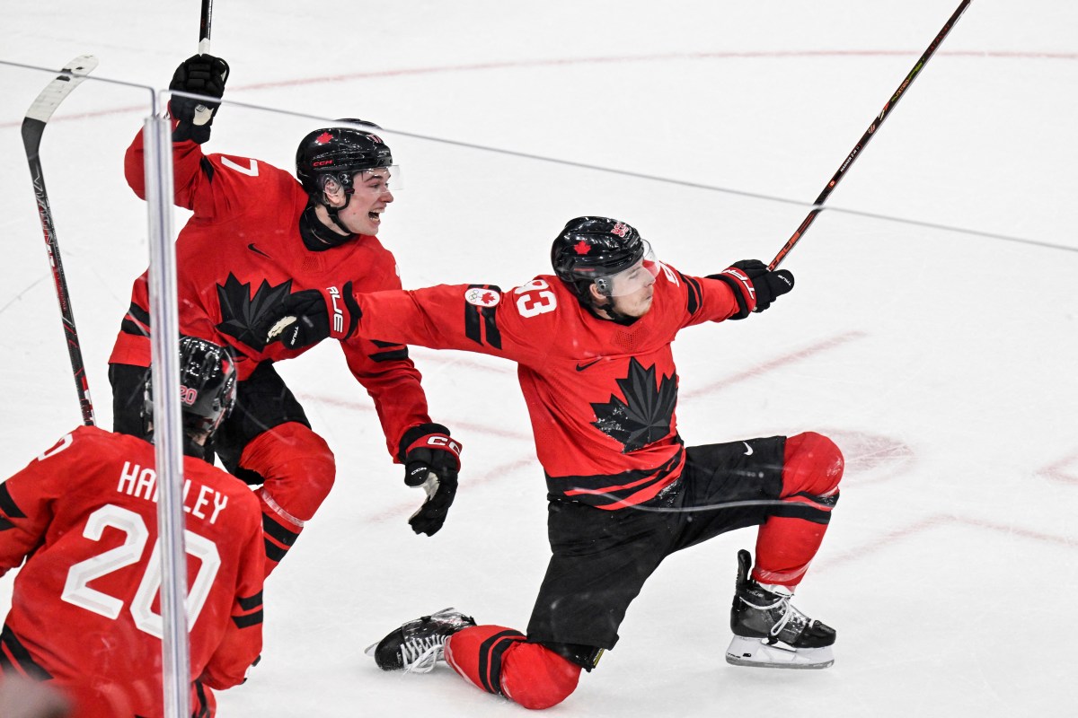 Mitch Marner etches name in Olympic history as Canada advances to semifinals