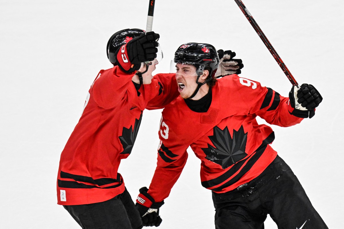 Olympics Facing Major Backlash Over Hockey Rule Change