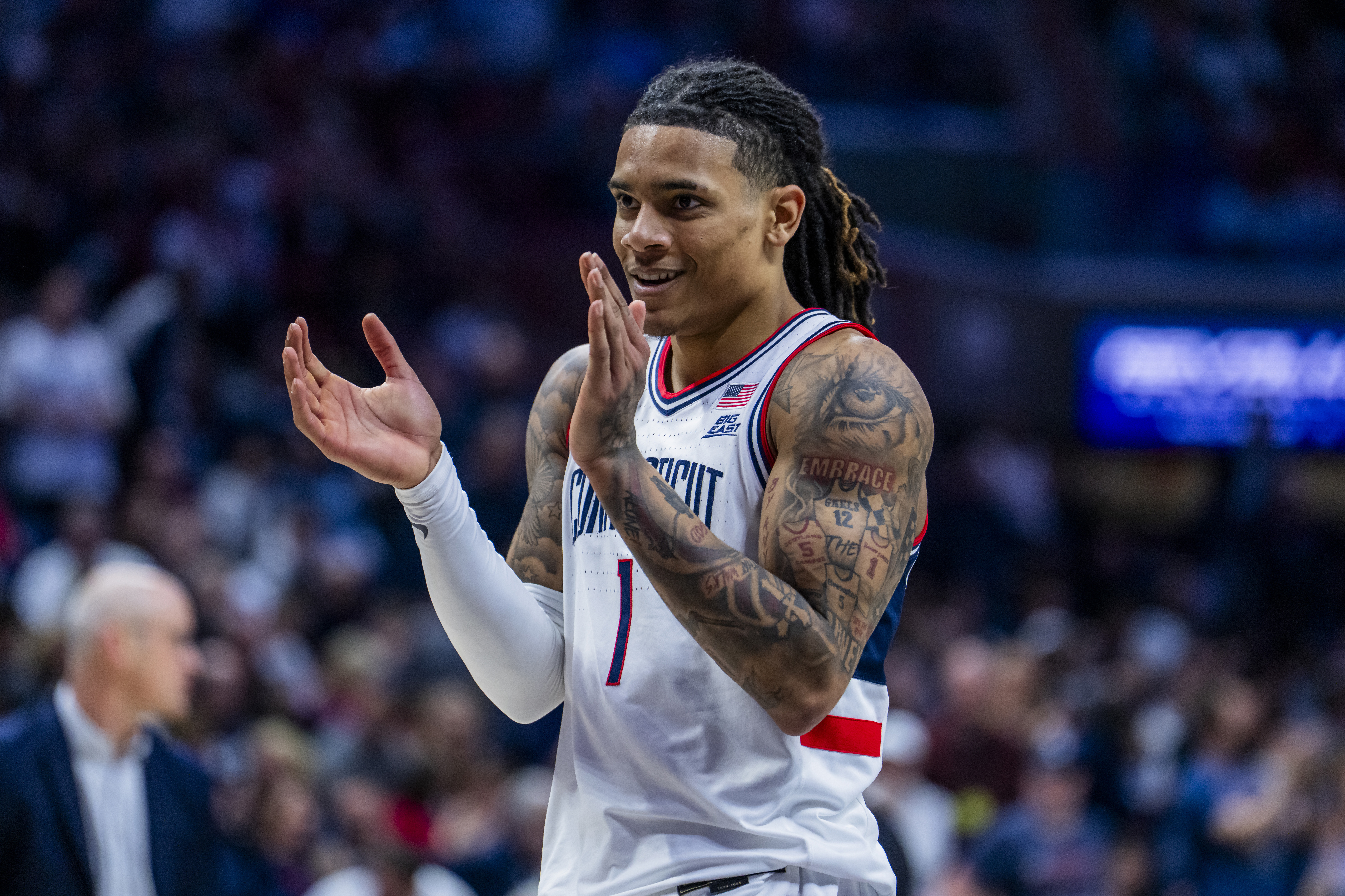 How to Watch UConn vs St. John's: Live Stream NCAA College Basketball, TV Channel