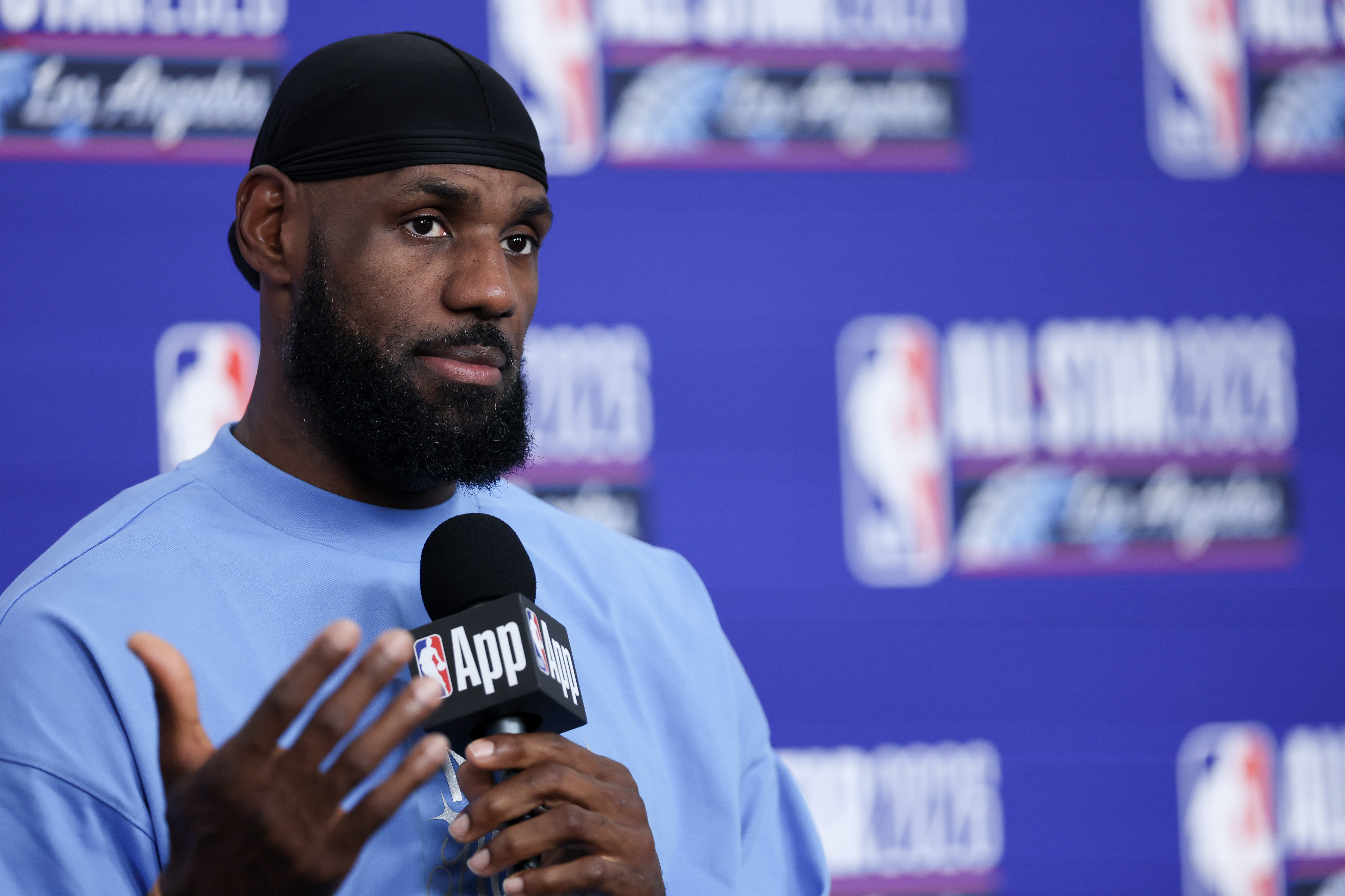 LeBron James Makes Feelings Clear on Jaylen Brown Over Bronny Comments