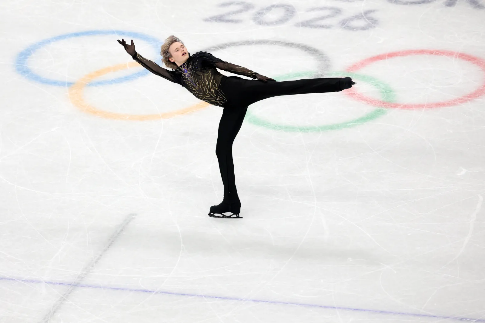 Ilia Malinin’s Jaw-Dropping Move Goes Viral After Olympic Setback