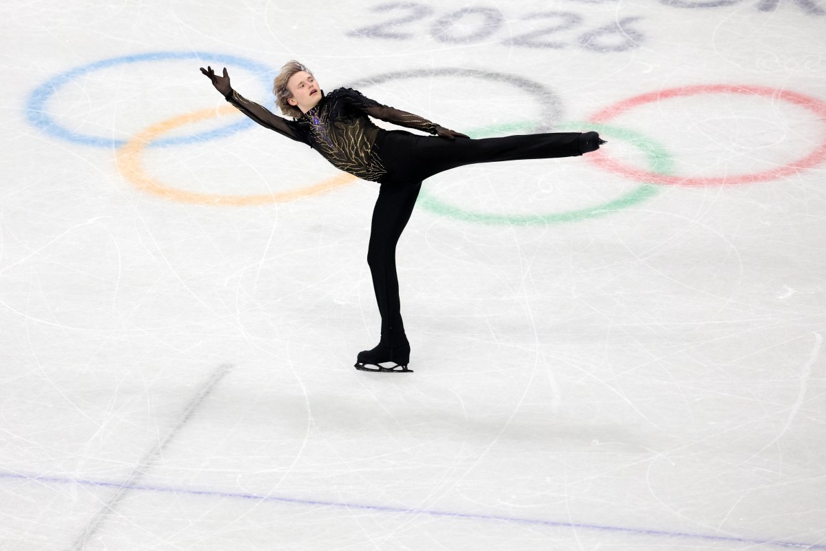 Ilia Malinin’s Jaw-Dropping Move Goes Viral After Olympic Setback