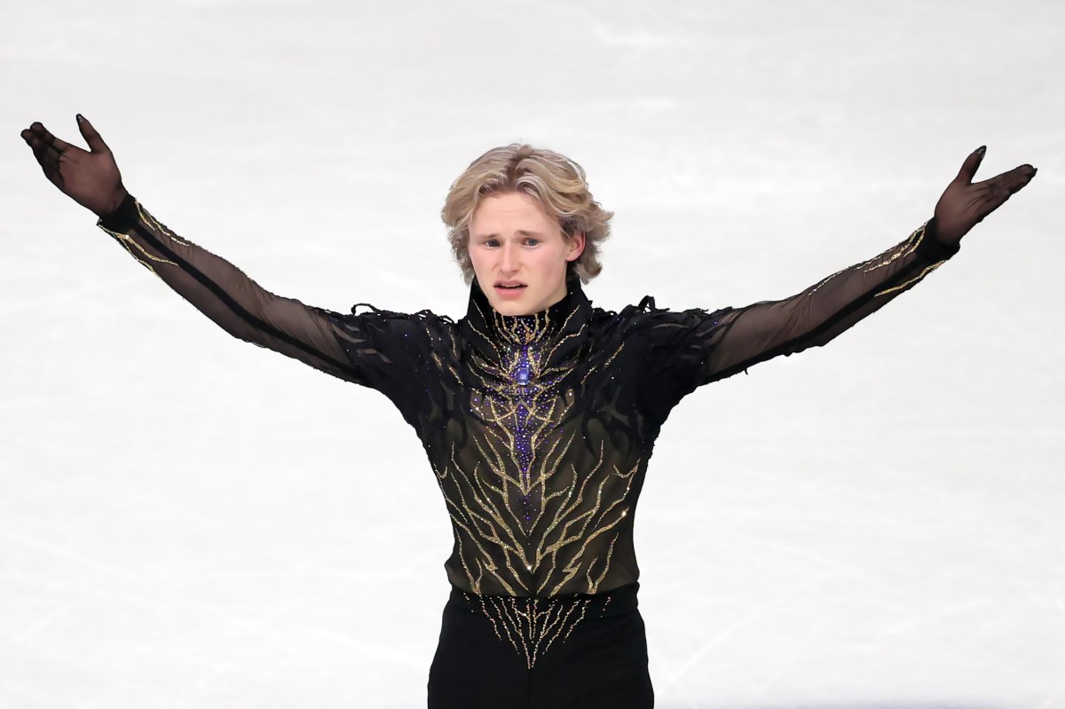 Ilia Malinin Breaks Silence on Olympics Disaster in First Public Interview