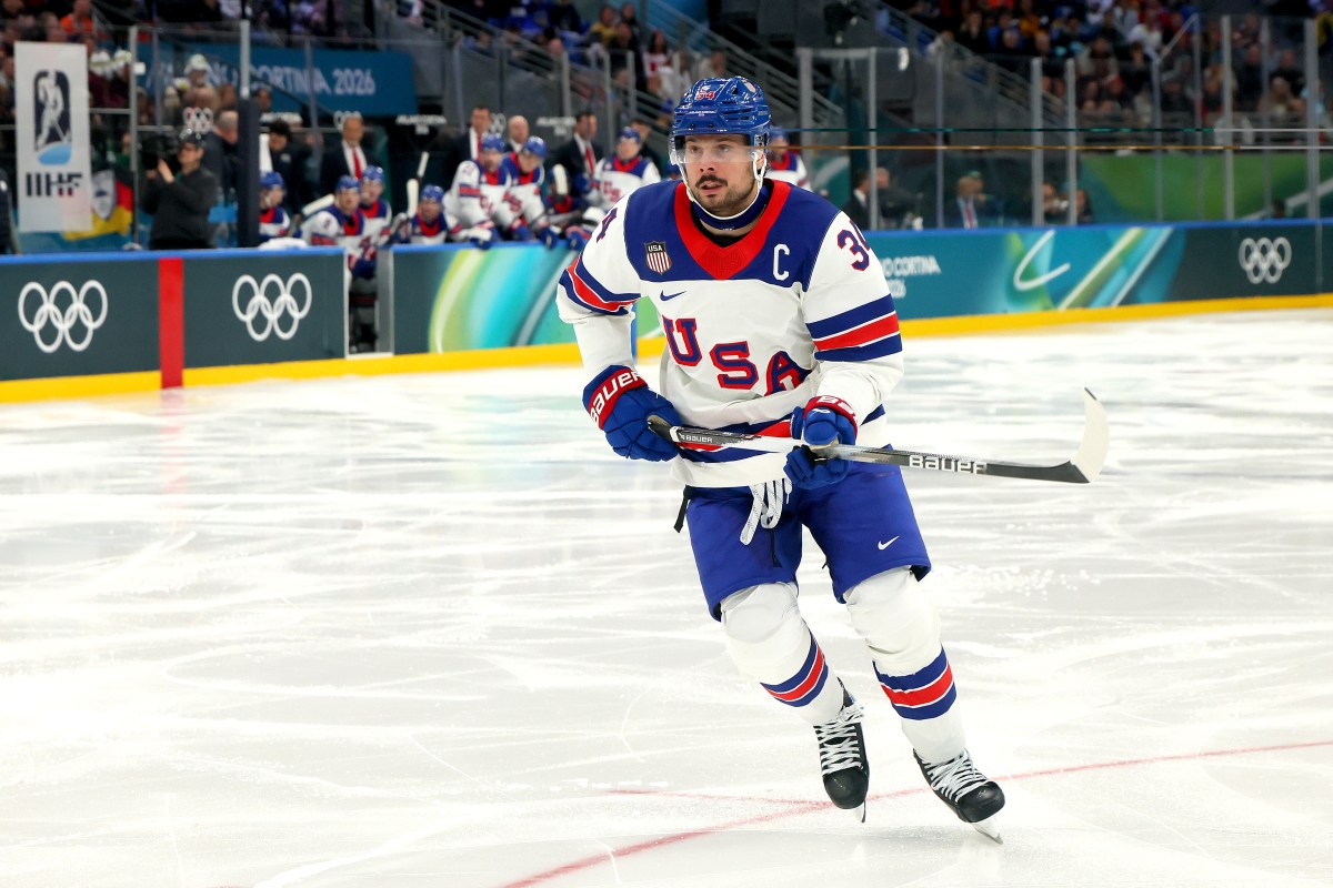 How to Watch USA vs Sweden: Live Stream Winter Olympics Men’s Hockey Quarterfinals, TV Channel
