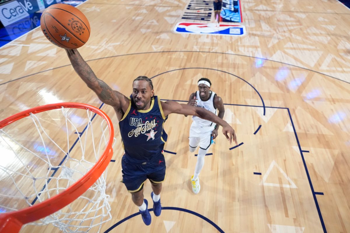 Deni Avdija's All-Star Game Struggles Raise Eyebrows