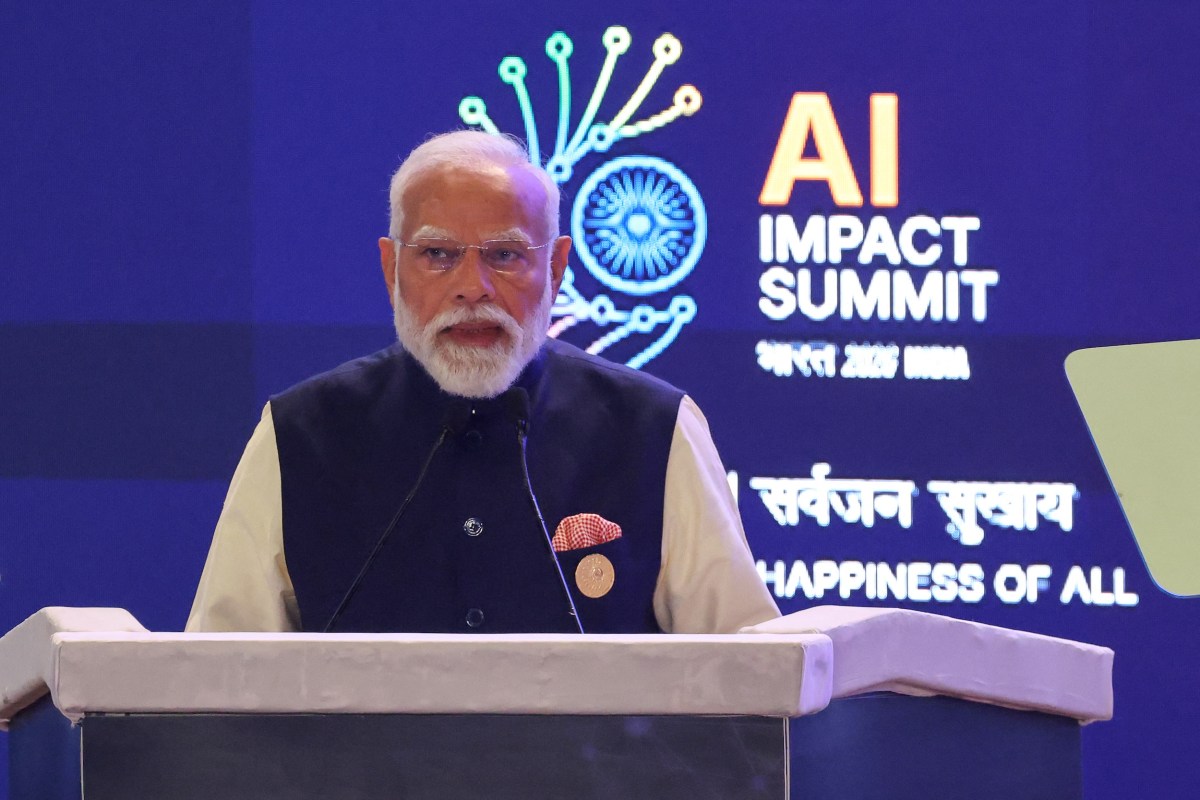 Modi: India Leads the Way to Human-Centric AI Future | Opinion - Newsweek
